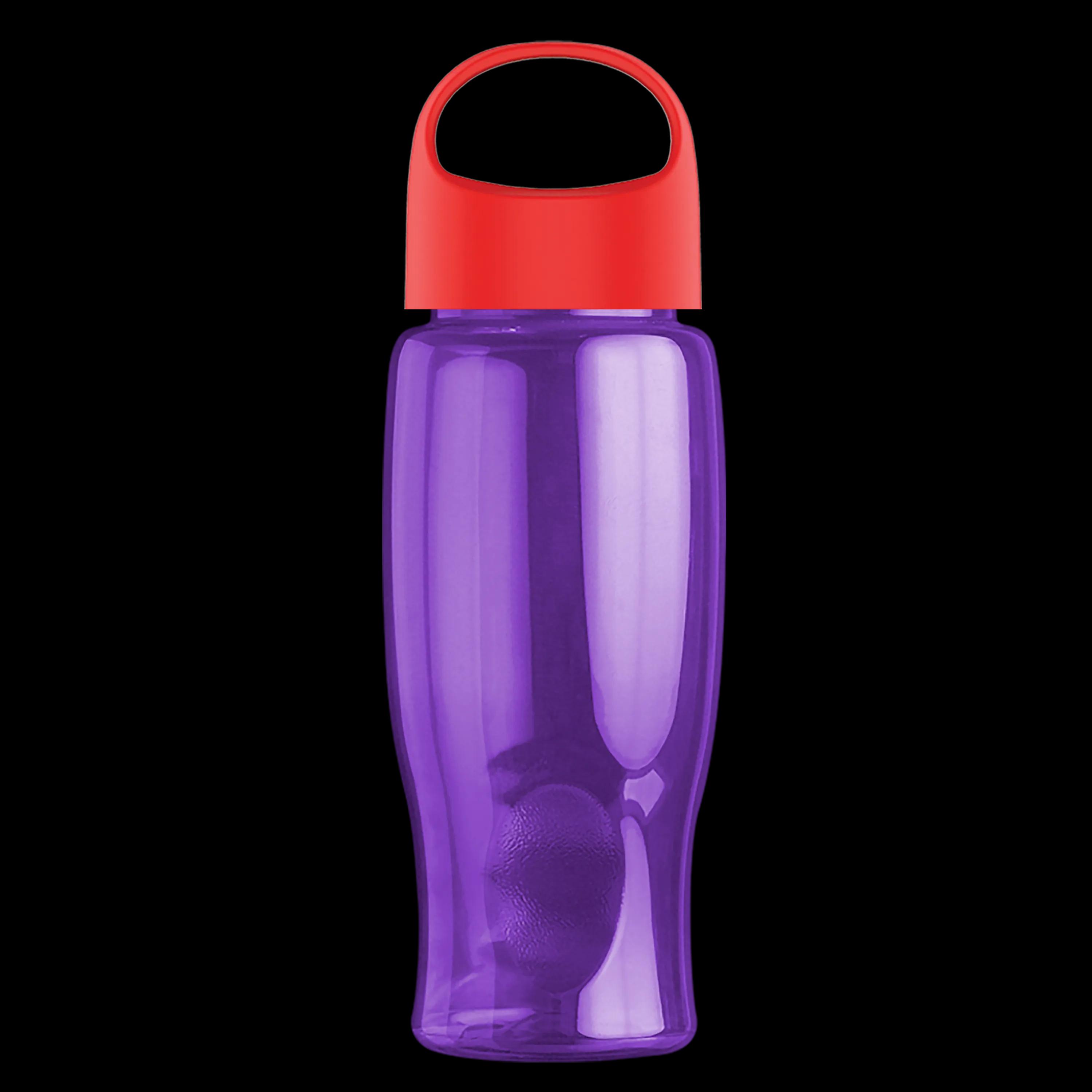 Garyline® Poly+ Bottle with Oval Crest Lid - 27 oz. 70 of 338