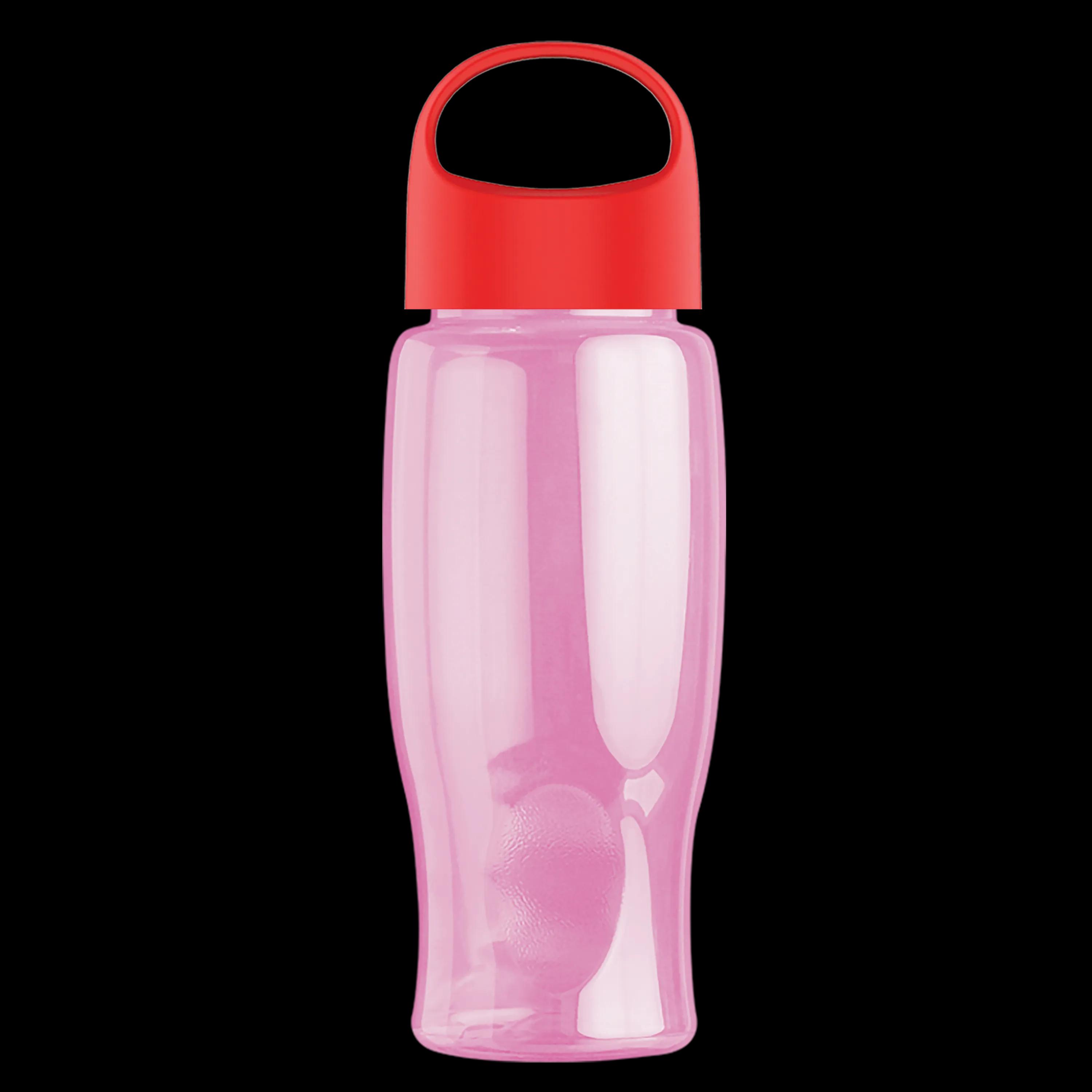 Garyline® Poly+ Bottle with Oval Crest Lid - 27 oz. 14 of 338