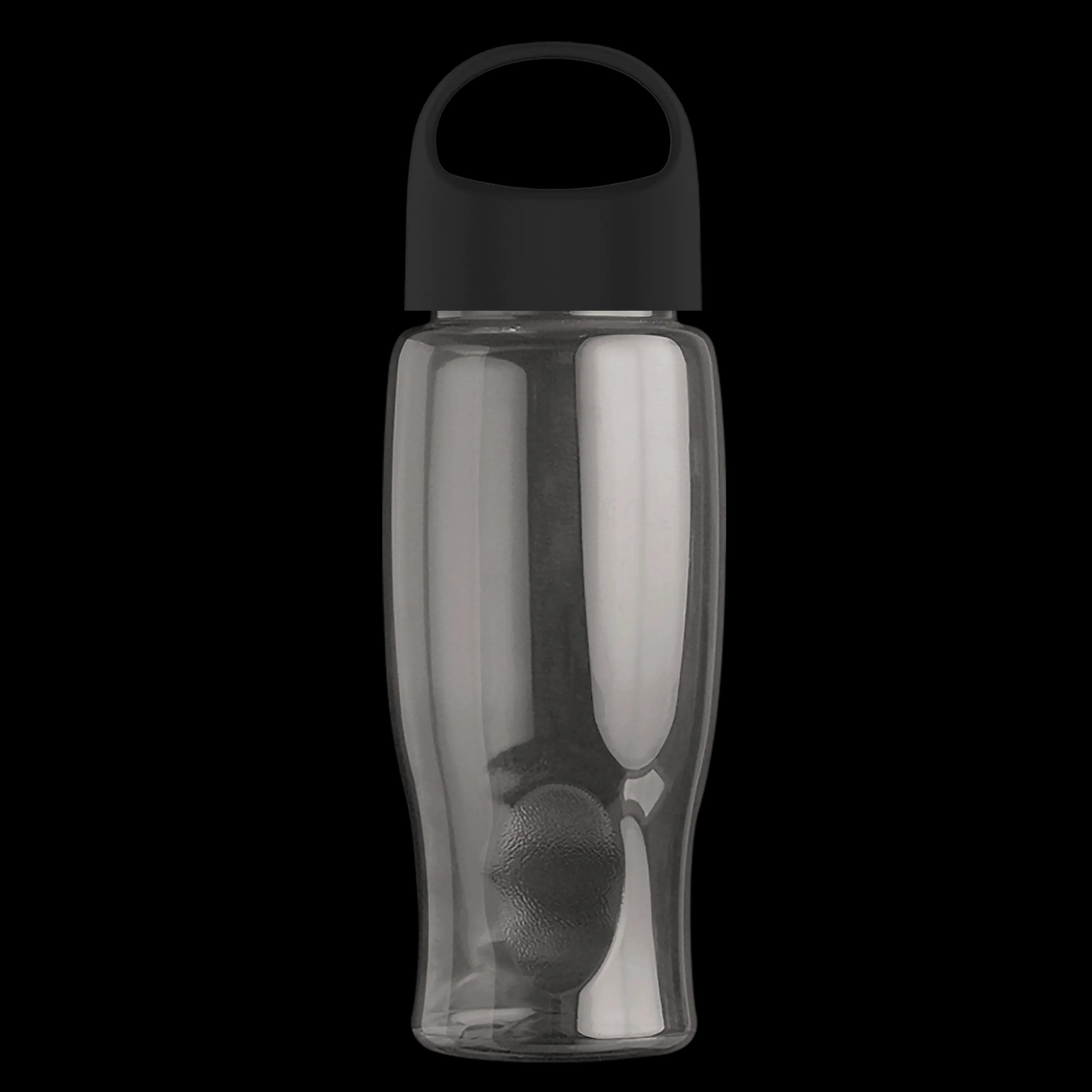 Garyline® Poly+ Bottle with Oval Crest Lid - 27 oz. 326 of 338