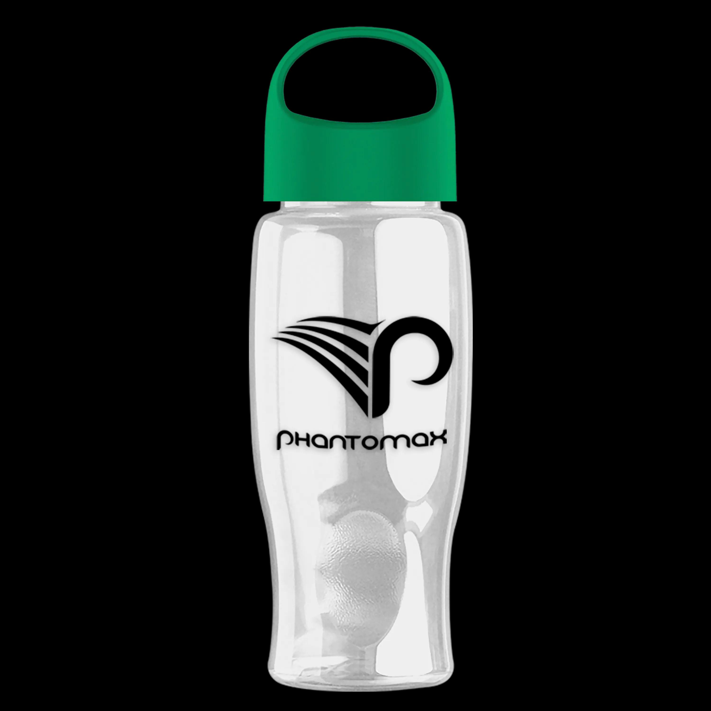 Garyline® Poly+ Bottle with Oval Crest Lid - 27 oz. 92 of 338