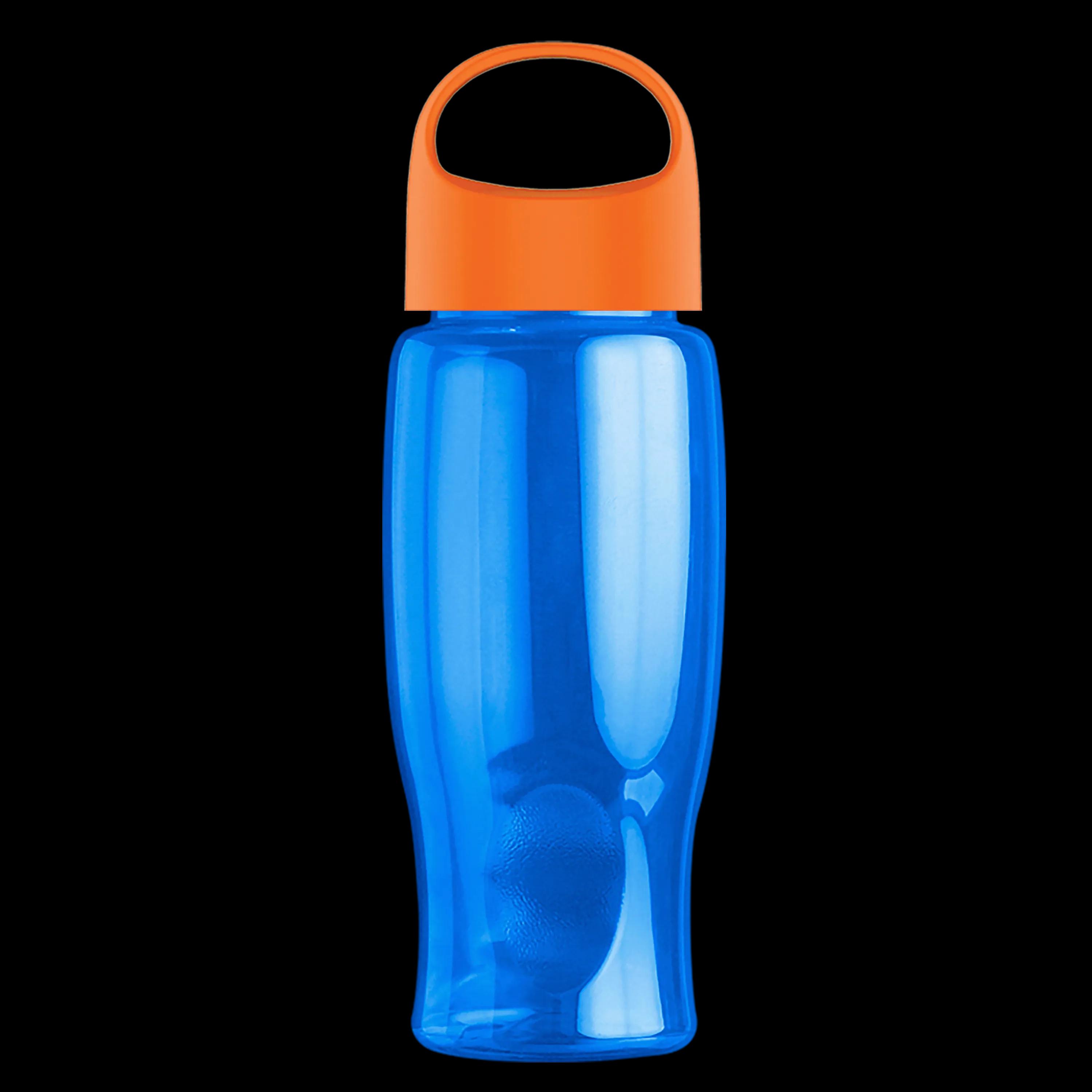 Garyline® Poly+ Bottle with Oval Crest Lid - 27 oz. 337 of 338