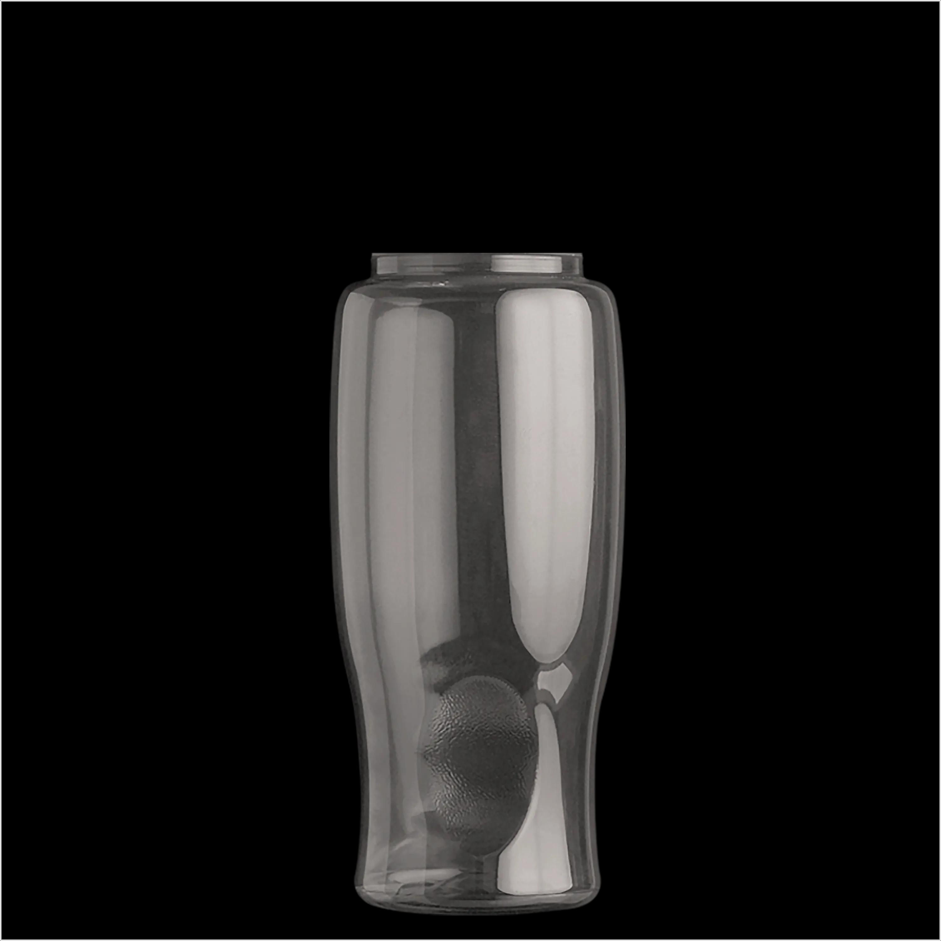 Garyline® Poly+ Bottle with Oval Crest Lid - 27 oz. 284 of 338