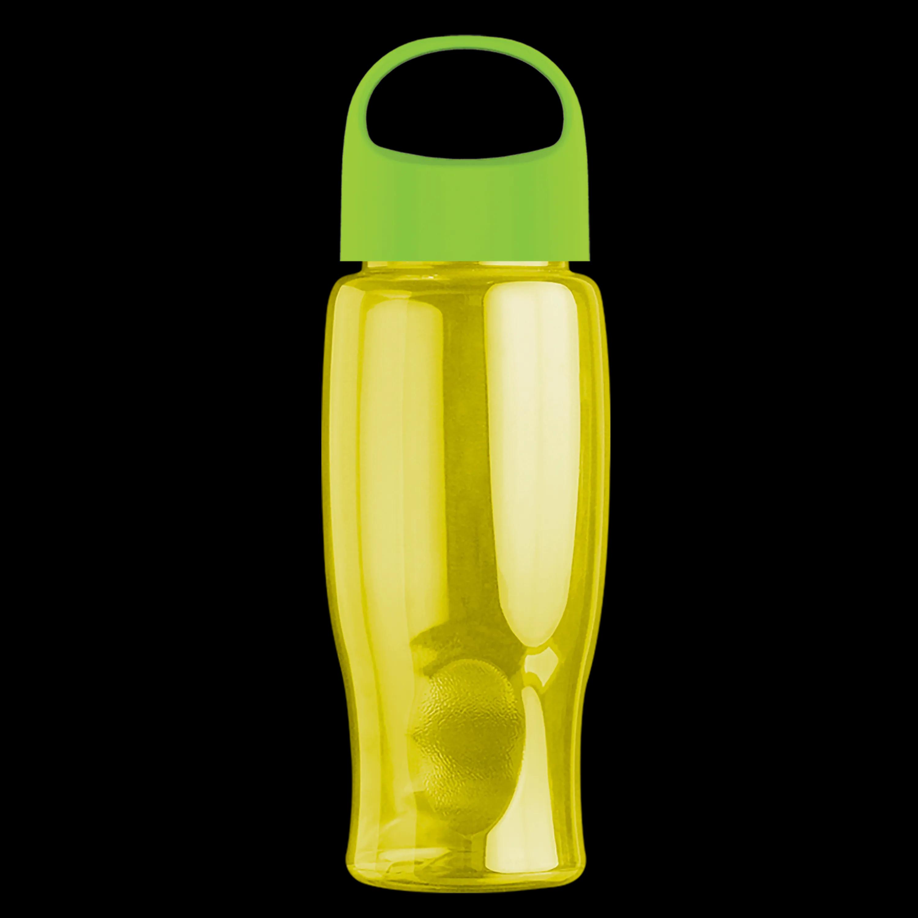 Garyline® Poly+ Bottle with Oval Crest Lid - 27 oz. 75 of 338