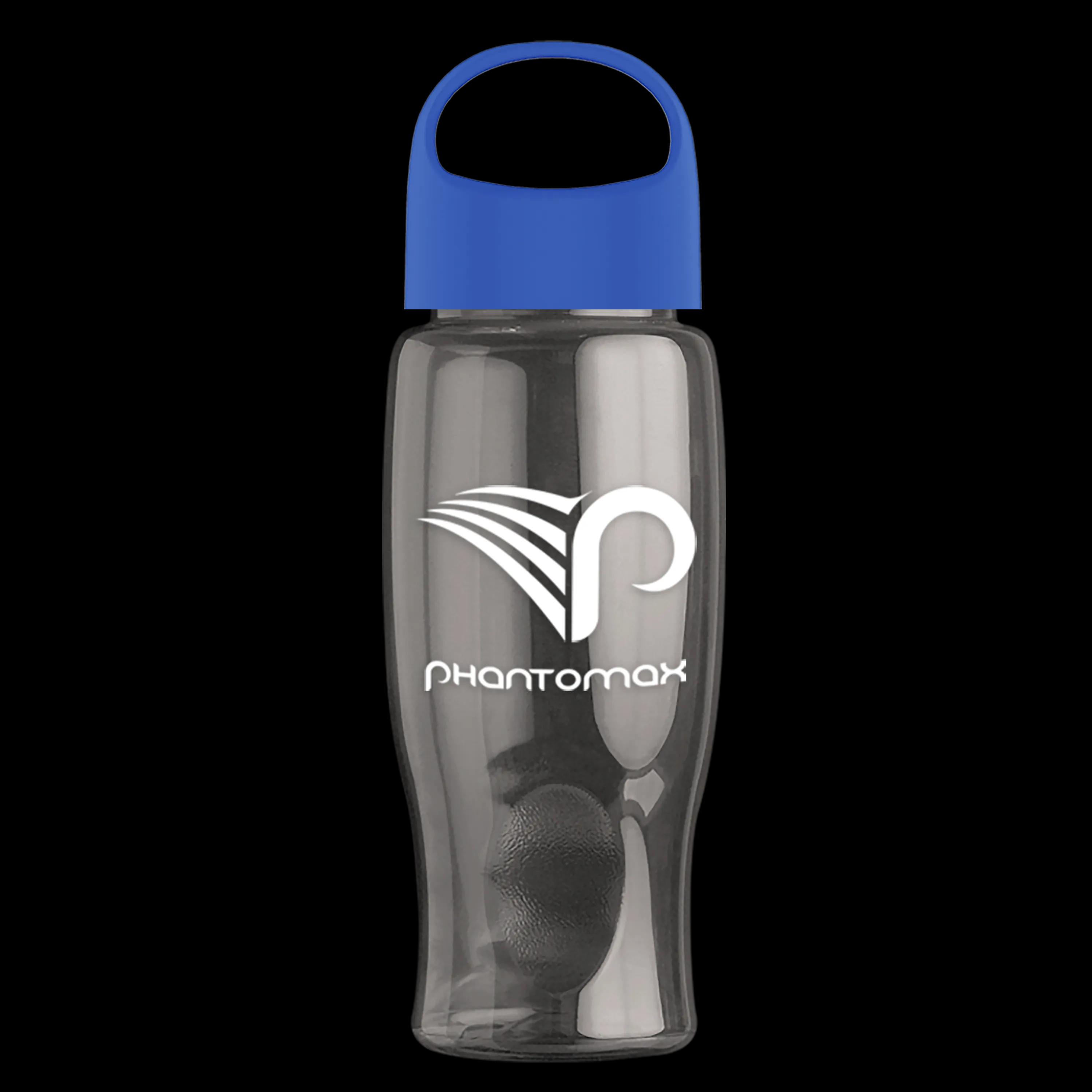 Garyline® Poly+ Bottle with Oval Crest Lid - 27 oz. 117 of 338