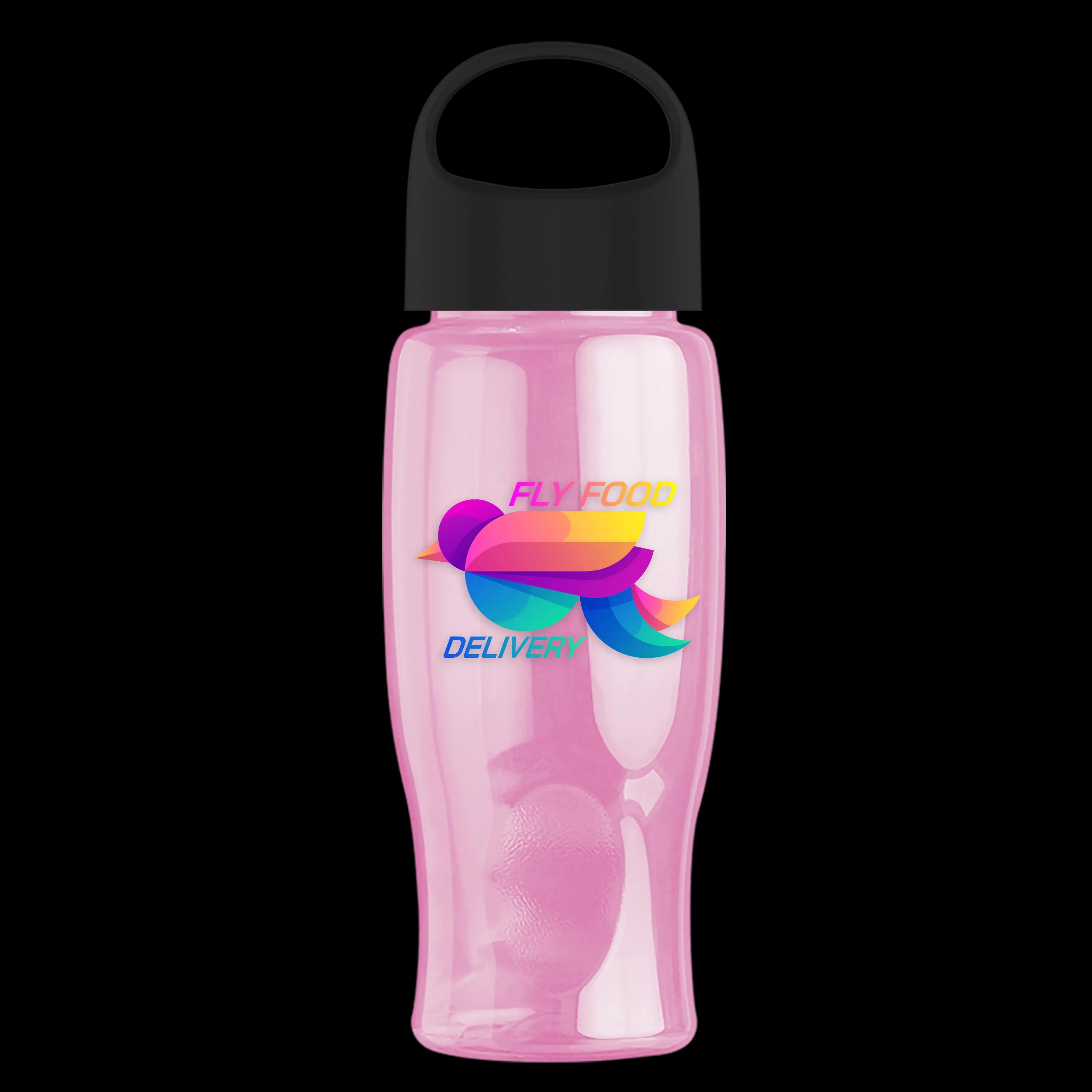 Garyline® Poly+ Bottle with Oval Crest Lid - 27 oz. 175 of 338