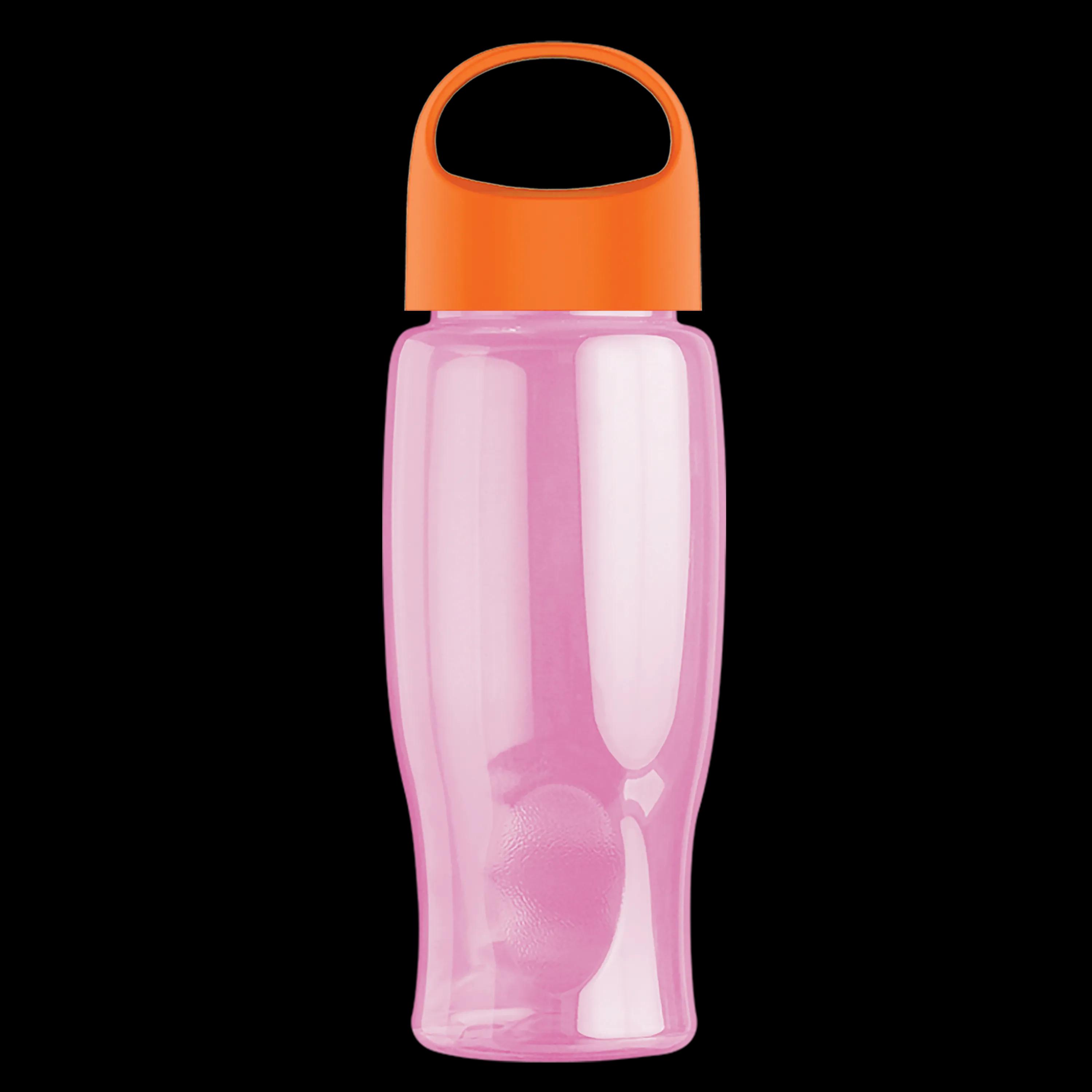Garyline® Poly+ Bottle with Oval Crest Lid - 27 oz. 45 of 338