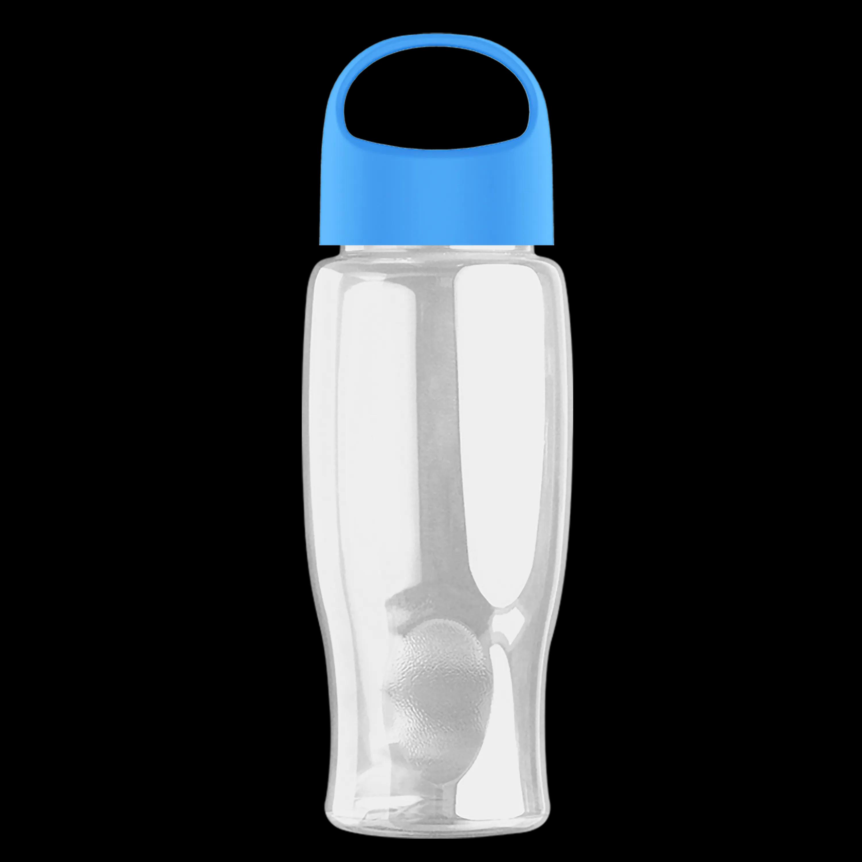 Garyline® Poly+ Bottle with Oval Crest Lid - 27 oz. 318 of 338