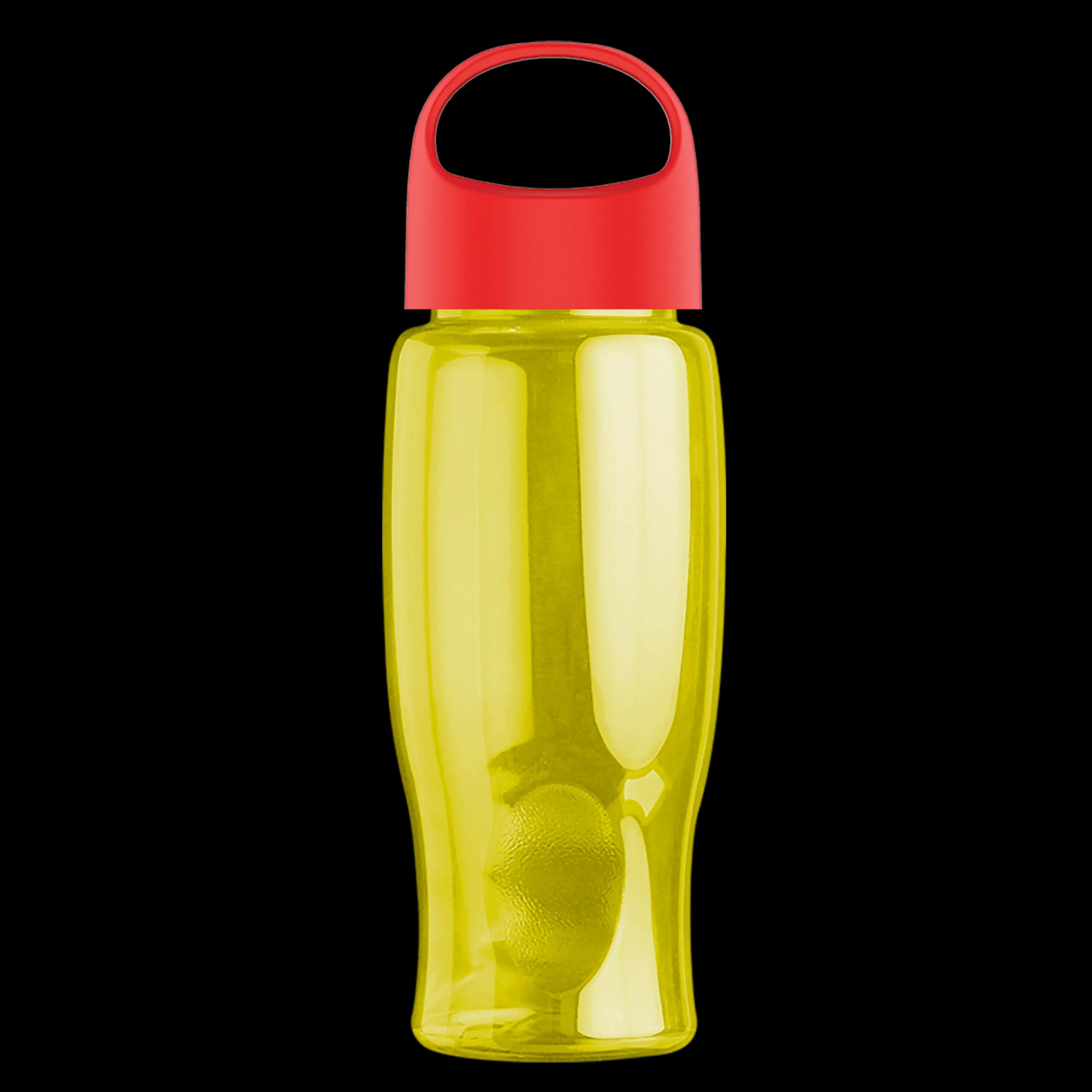 Garyline® Poly+ Bottle with Oval Crest Lid - 27 oz. 77 of 338