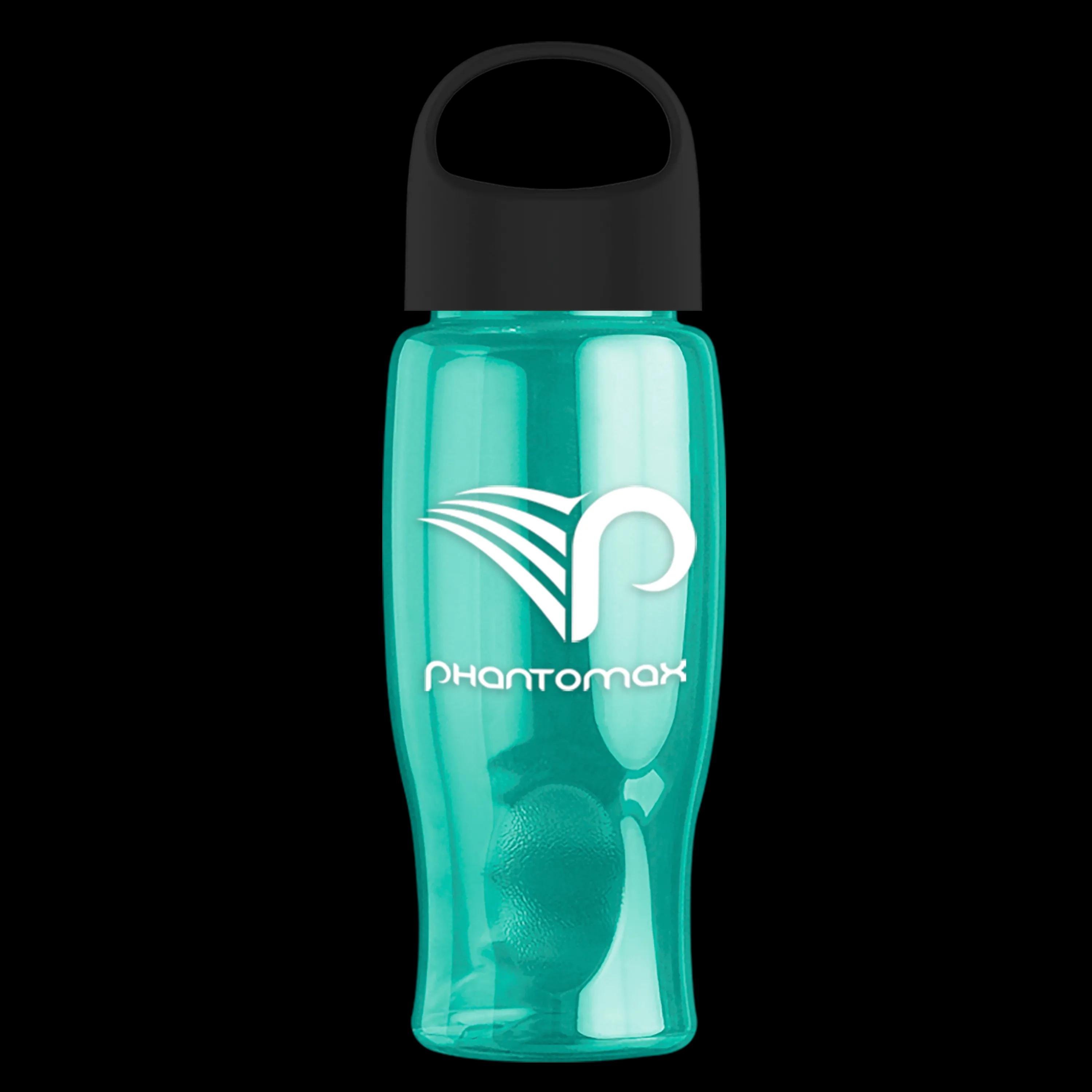 Garyline® Poly+ Bottle with Oval Crest Lid - 27 oz. 208 of 338