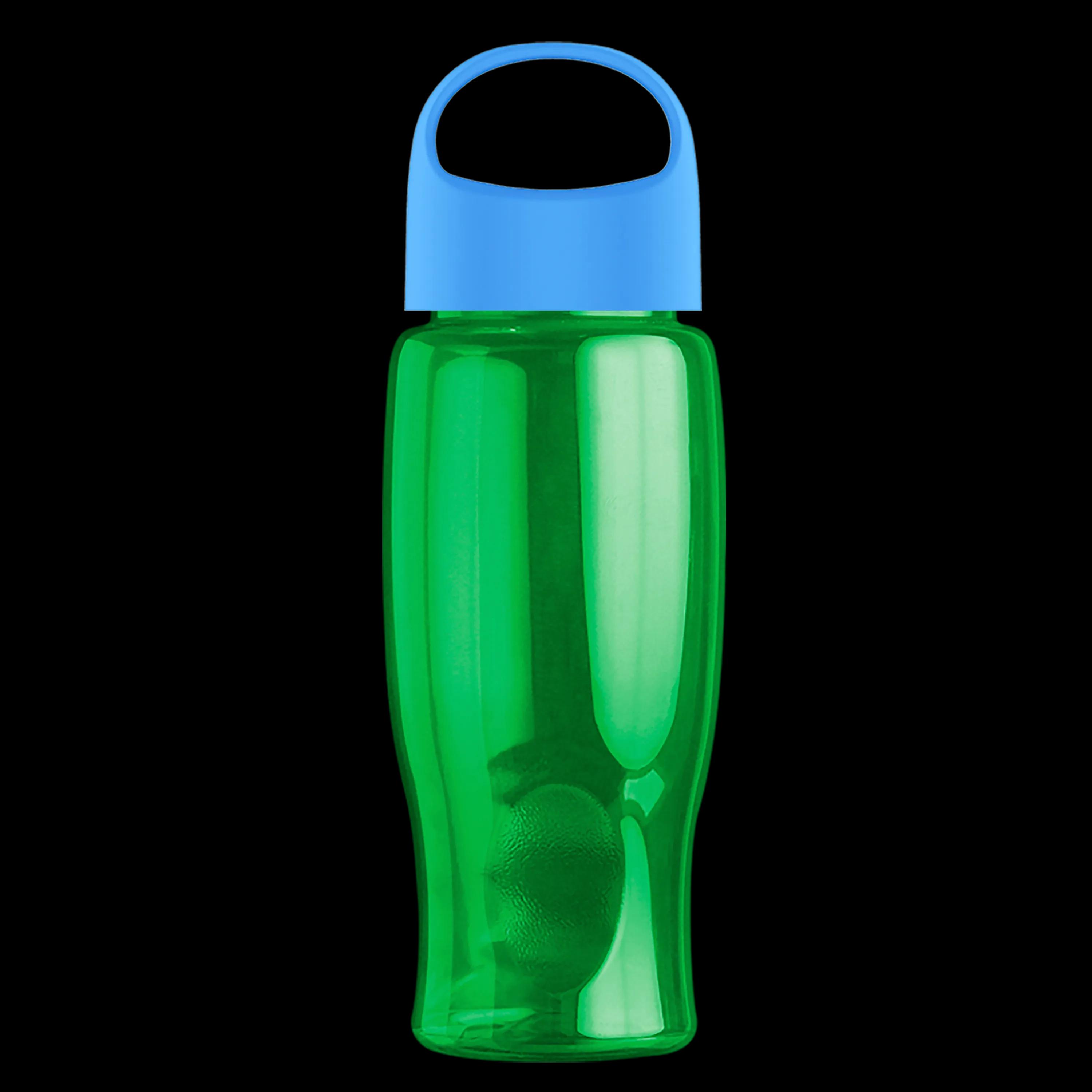 Garyline® Poly+ Bottle with Oval Crest Lid - 27 oz. 26 of 338