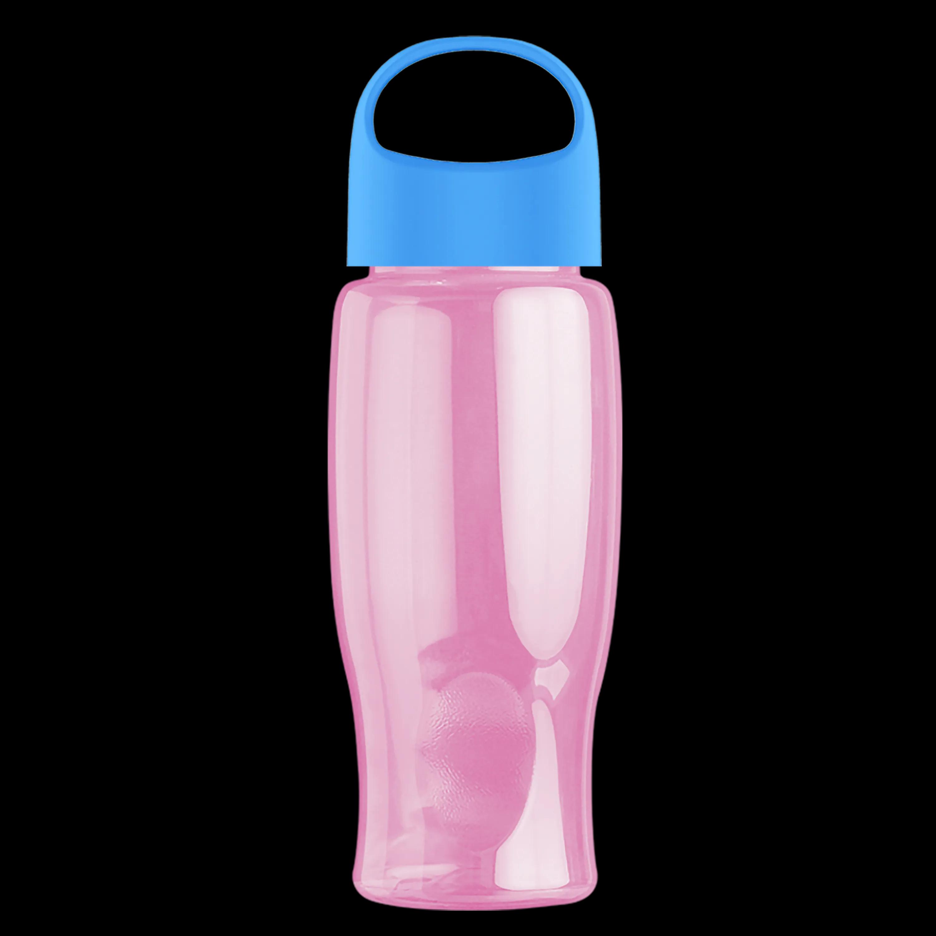 Garyline® Poly+ Bottle with Oval Crest Lid - 27 oz. 42 of 338