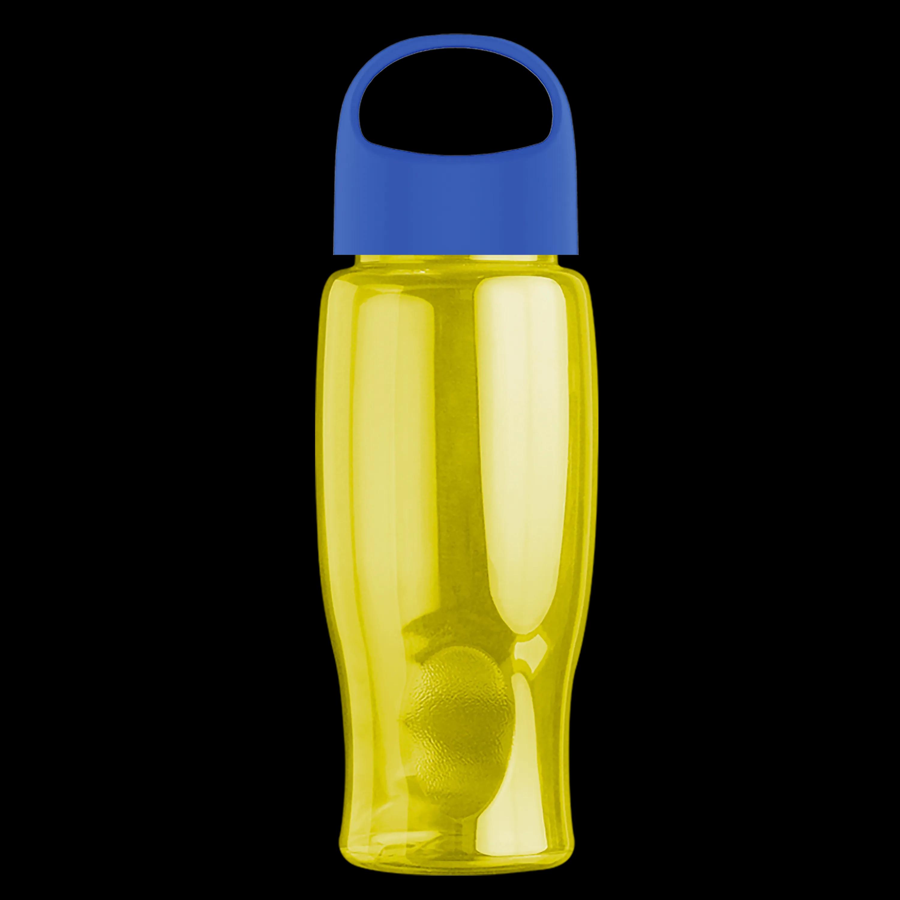Garyline® Poly+ Bottle with Oval Crest Lid - 27 oz. 78 of 338