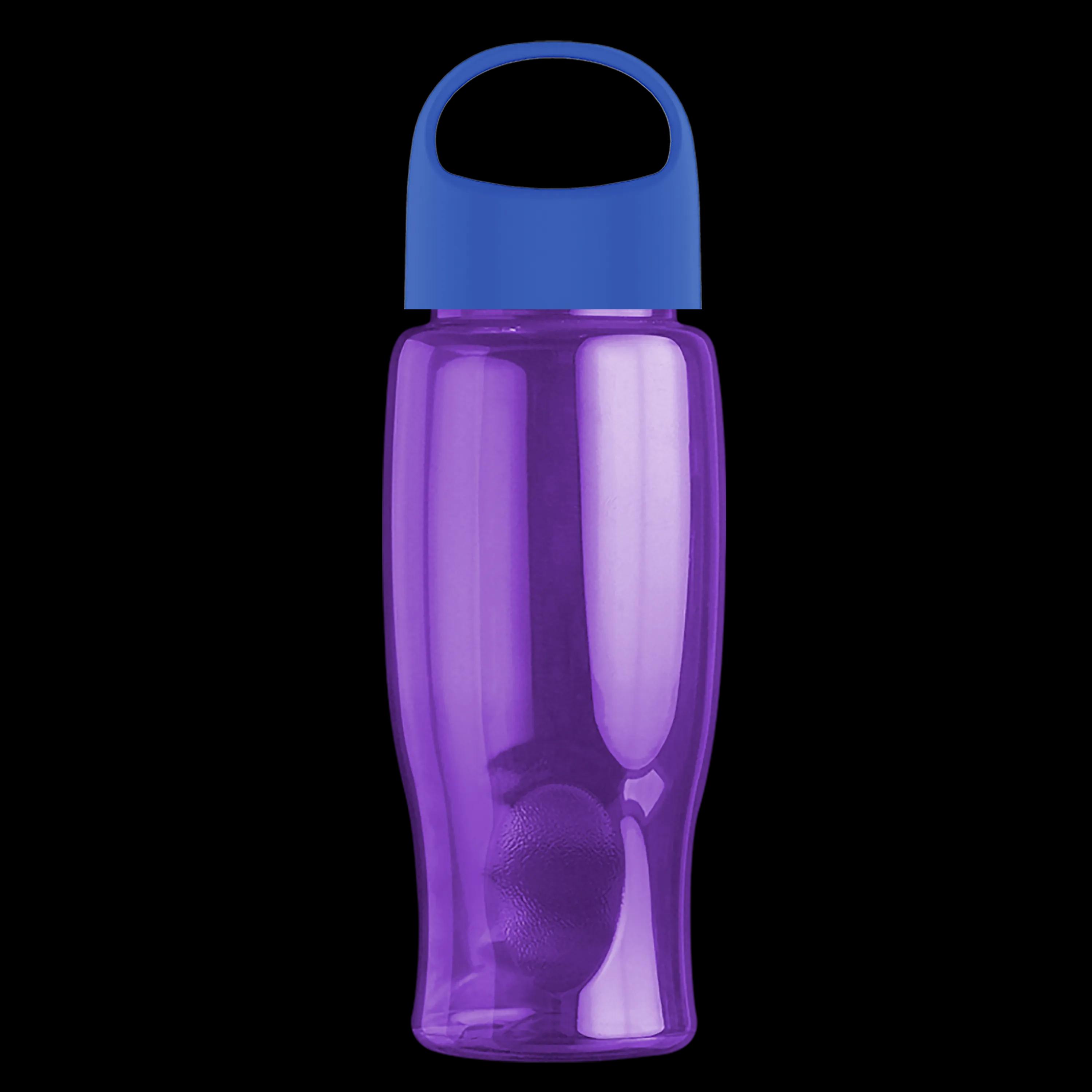 Garyline® Poly+ Bottle with Oval Crest Lid - 27 oz. 71 of 338