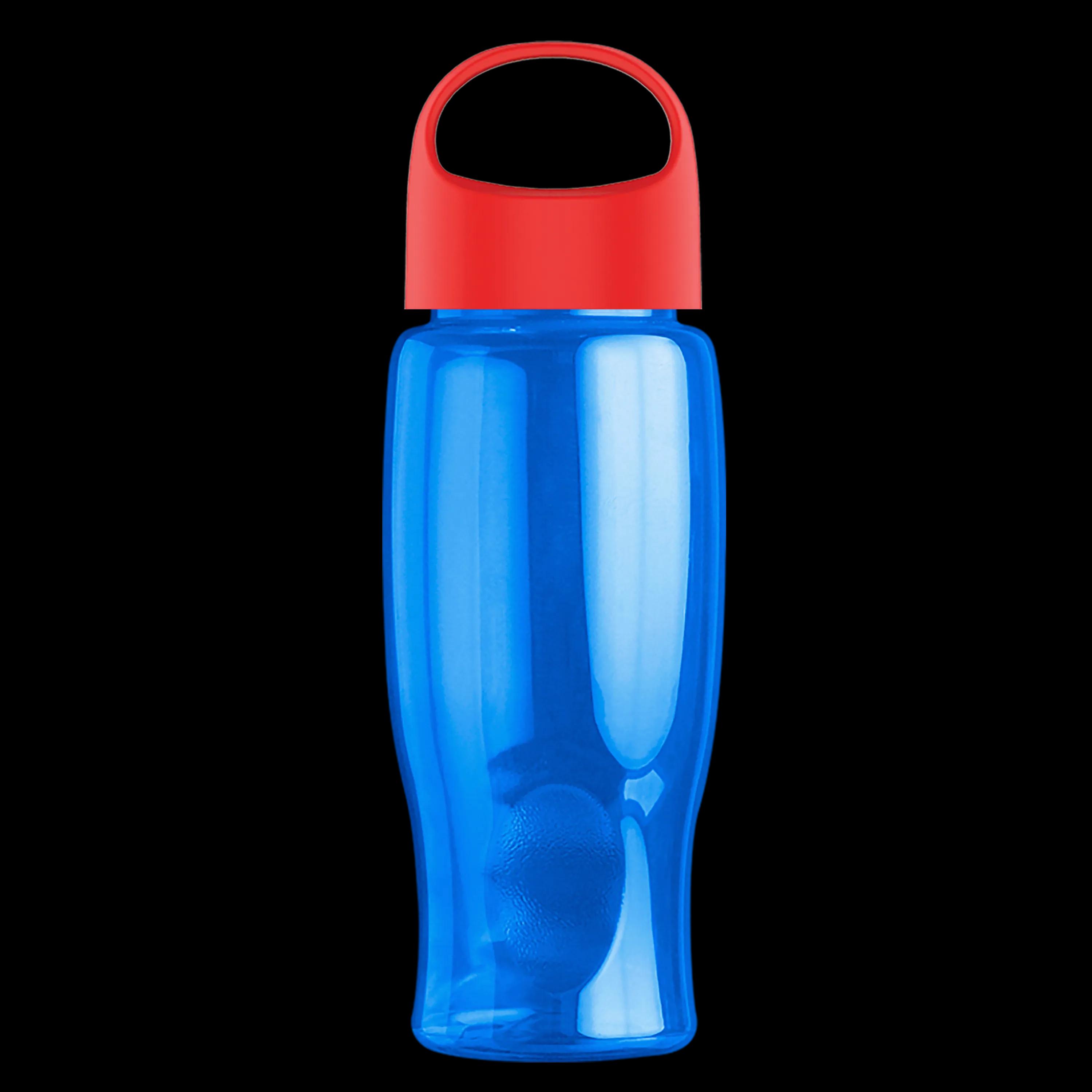 Garyline® Poly+ Bottle with Oval Crest Lid - 27 oz. 338 of 338