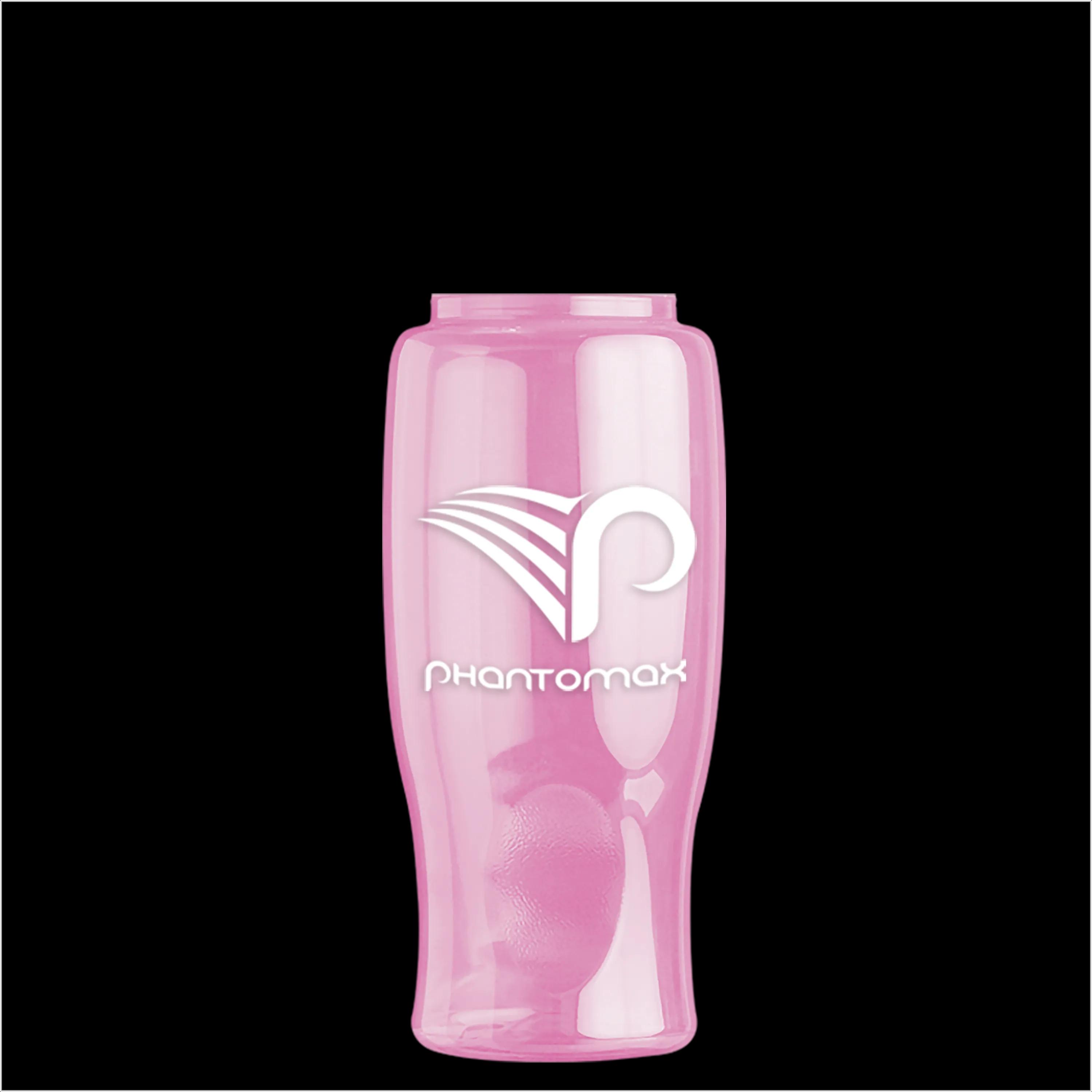 Garyline® Poly+ Bottle with Oval Crest Lid - 27 oz. 306 of 338