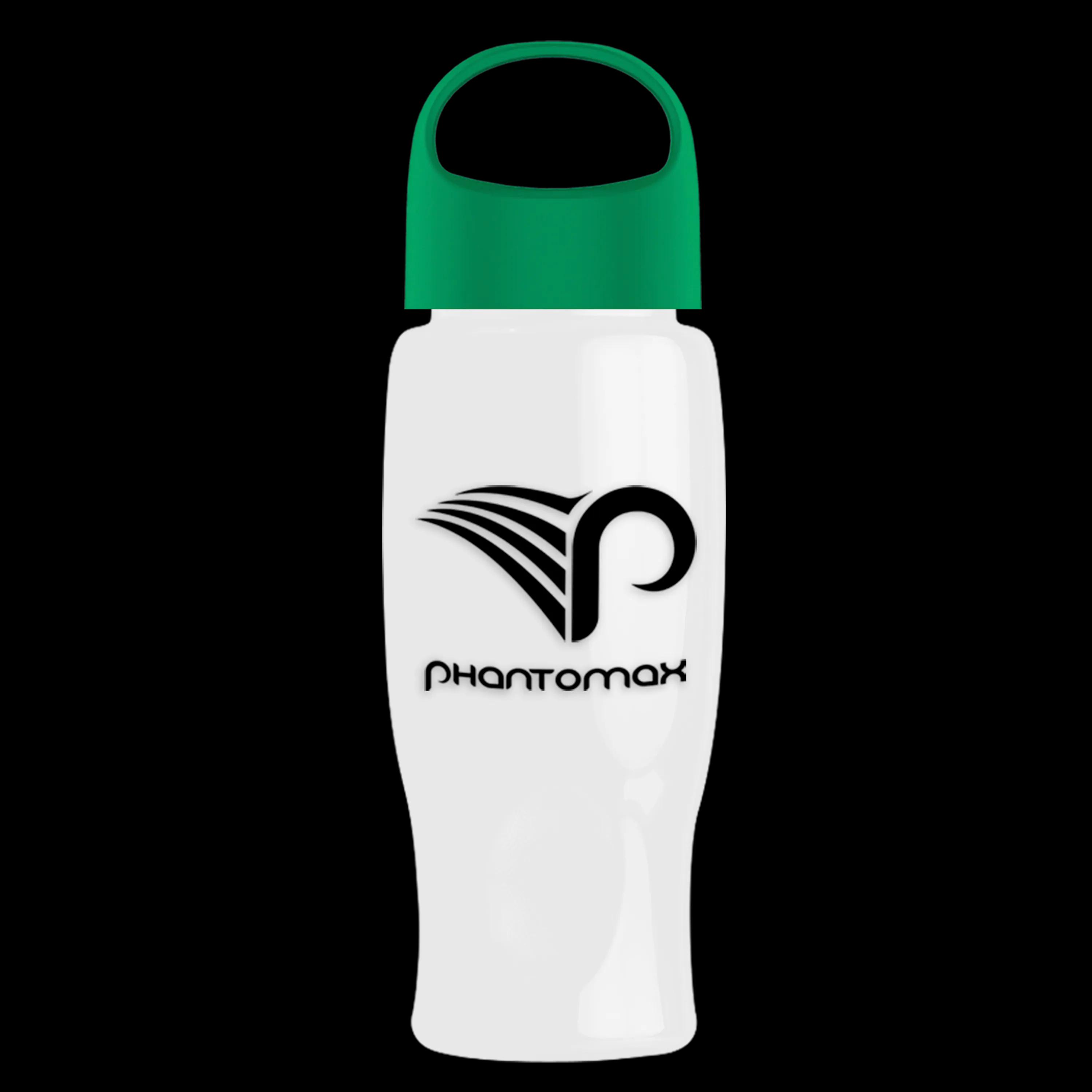Garyline® Poly+ Bottle with Oval Crest Lid - 27 oz. 262 of 338
