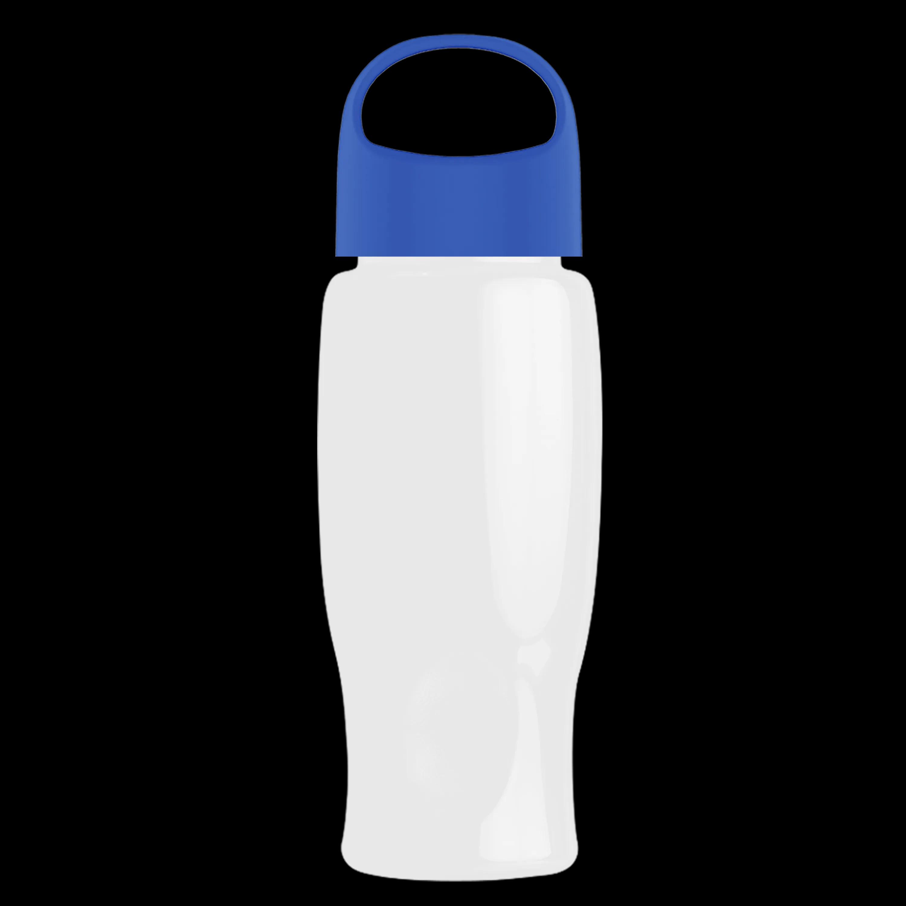 Garyline® Poly+ Bottle with Oval Crest Lid - 27 oz. 86 of 338