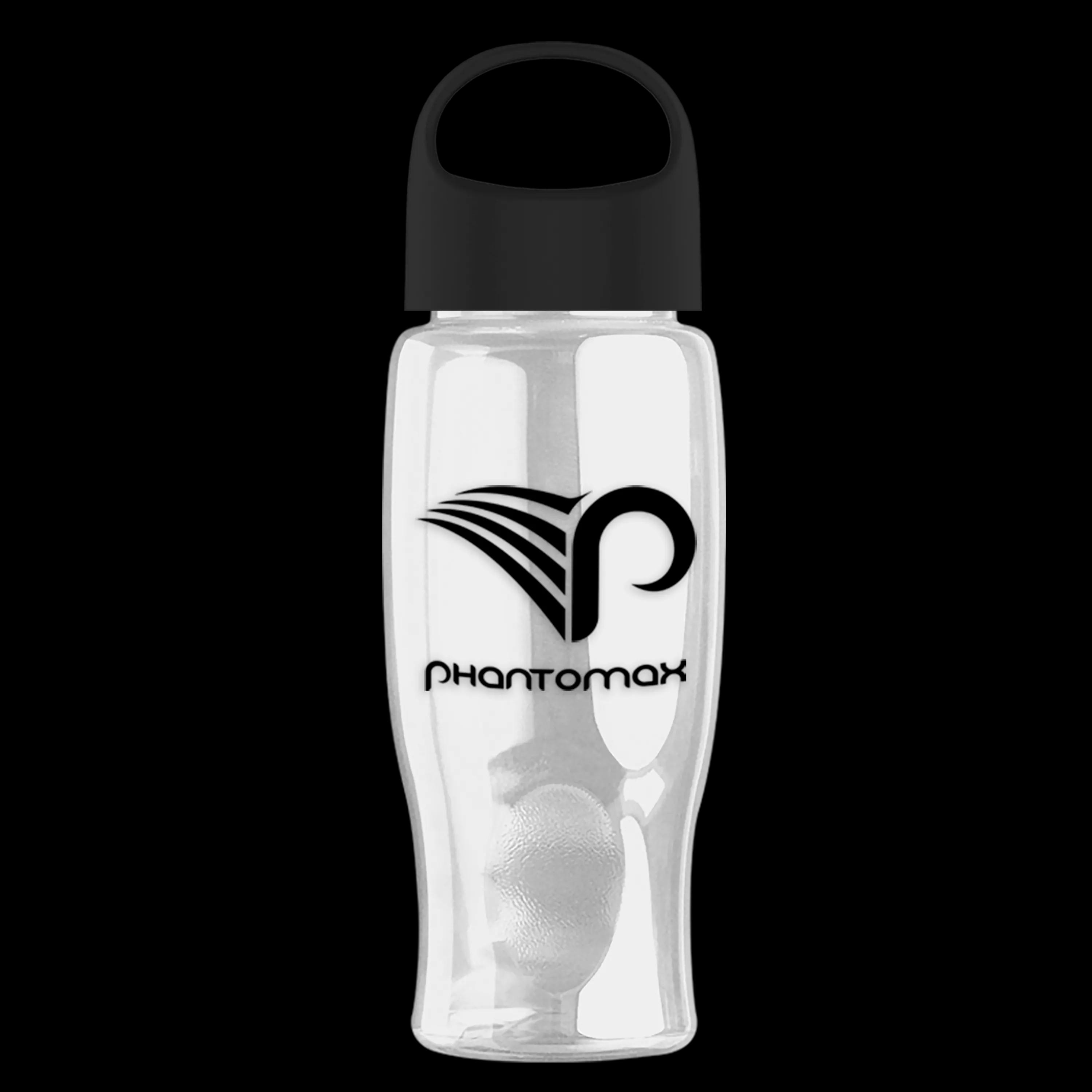 Garyline® Poly+ Bottle with Oval Crest Lid - 27 oz. 5 of 338