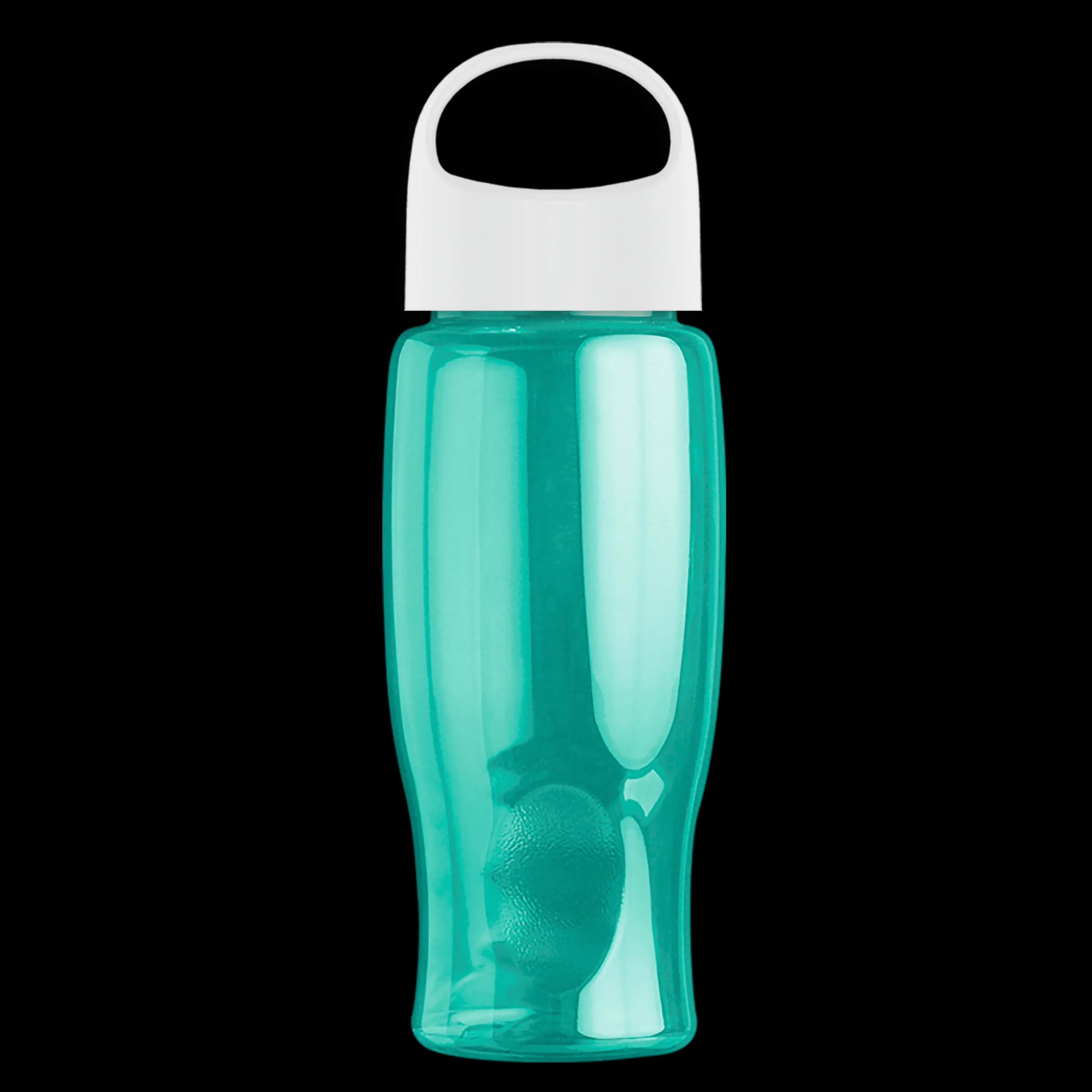 Garyline® Poly+ Bottle with Oval Crest Lid - 27 oz. 64 of 338