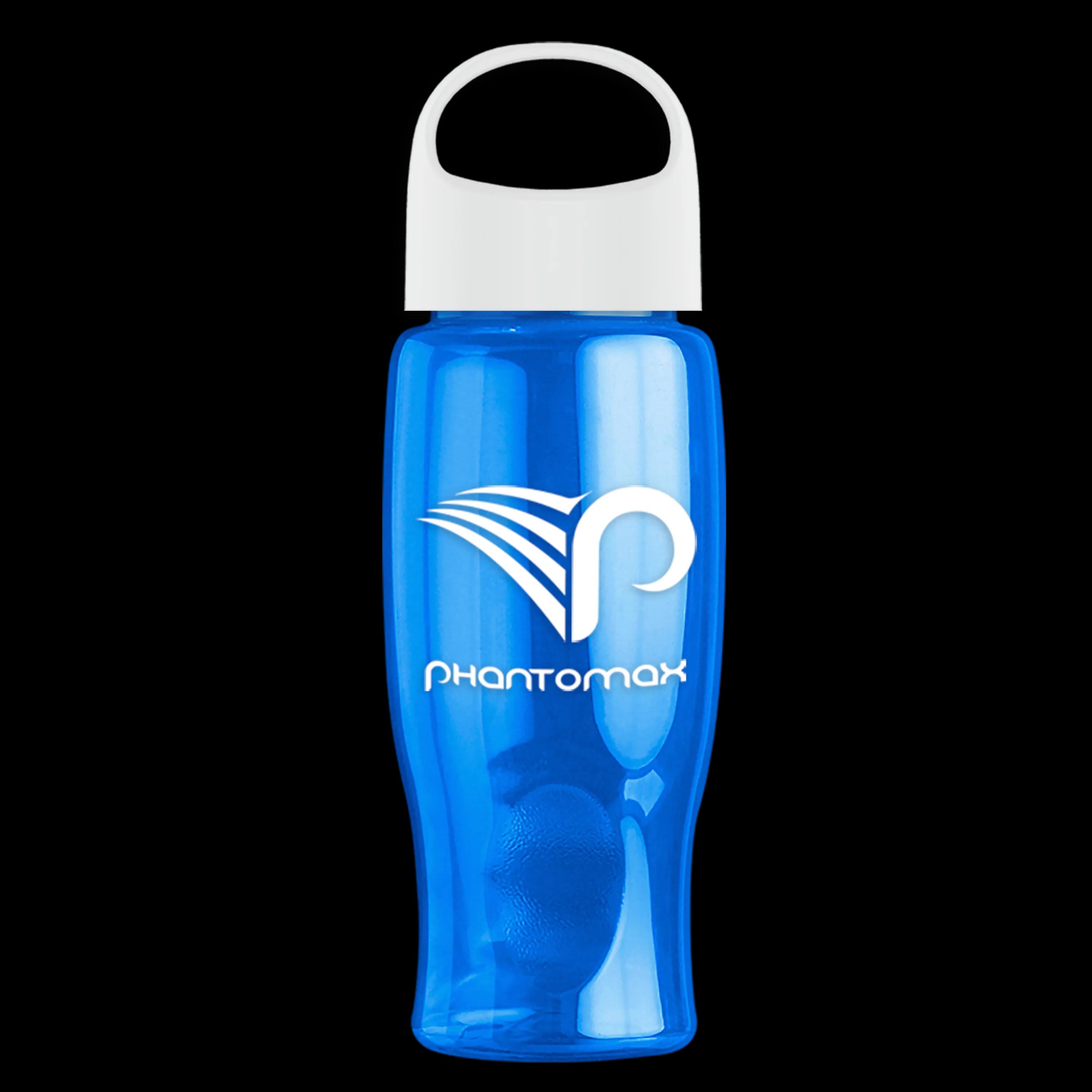 Garyline® Poly+ Bottle with Oval Crest Lid - 27 oz. 138 of 338