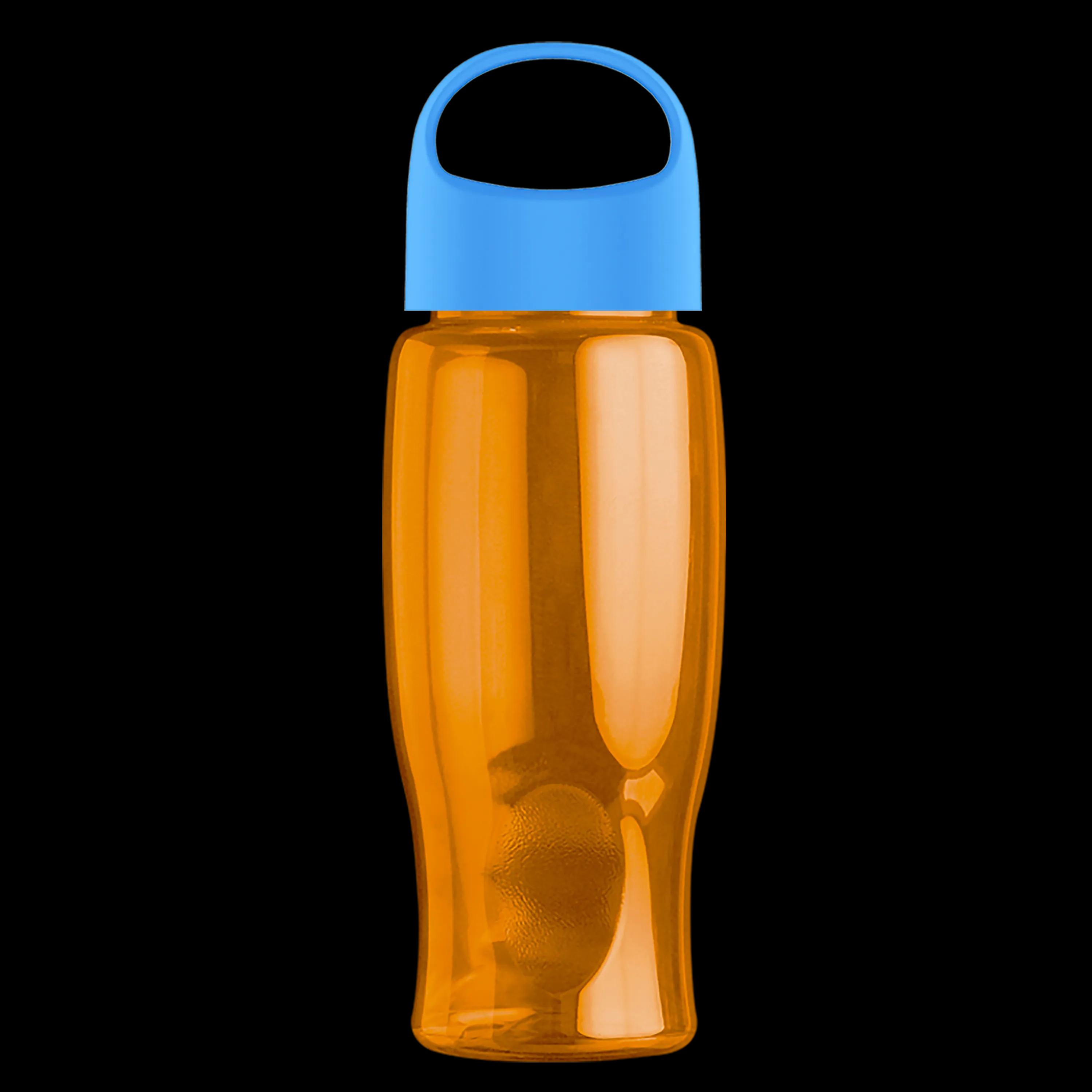 Garyline® Poly+ Bottle with Oval Crest Lid - 27 oz. 34 of 338