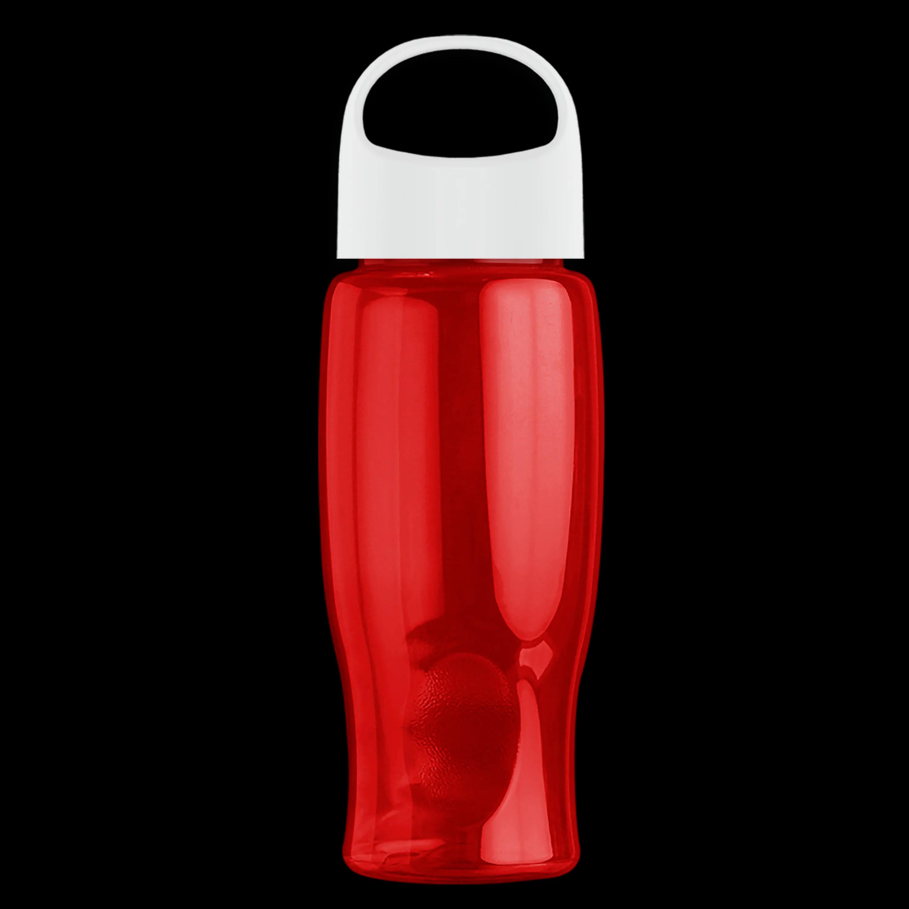 Garyline® Poly+ Bottle with Oval Crest Lid - 27 oz. 56 of 338