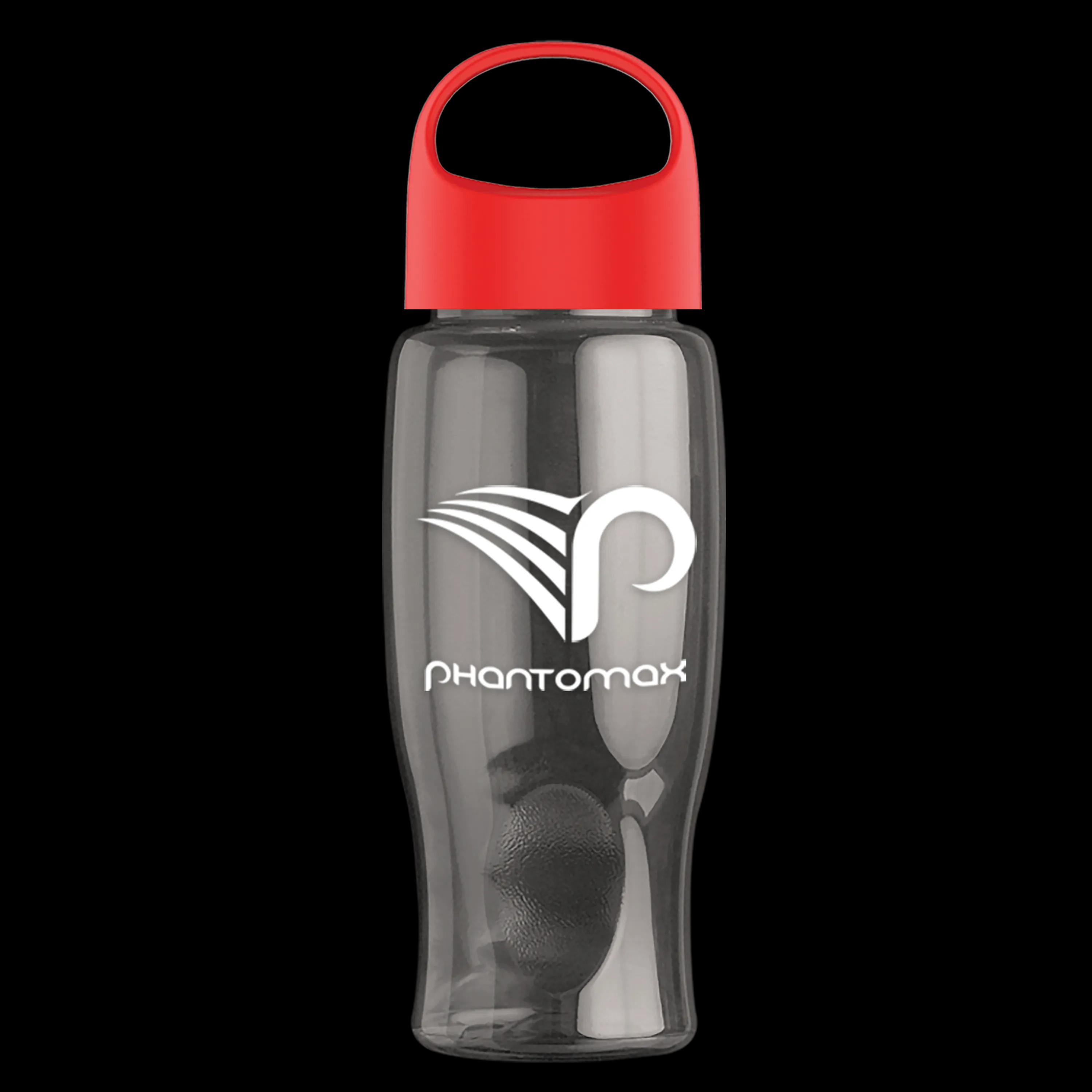 Garyline® Poly+ Bottle with Oval Crest Lid - 27 oz. 115 of 338
