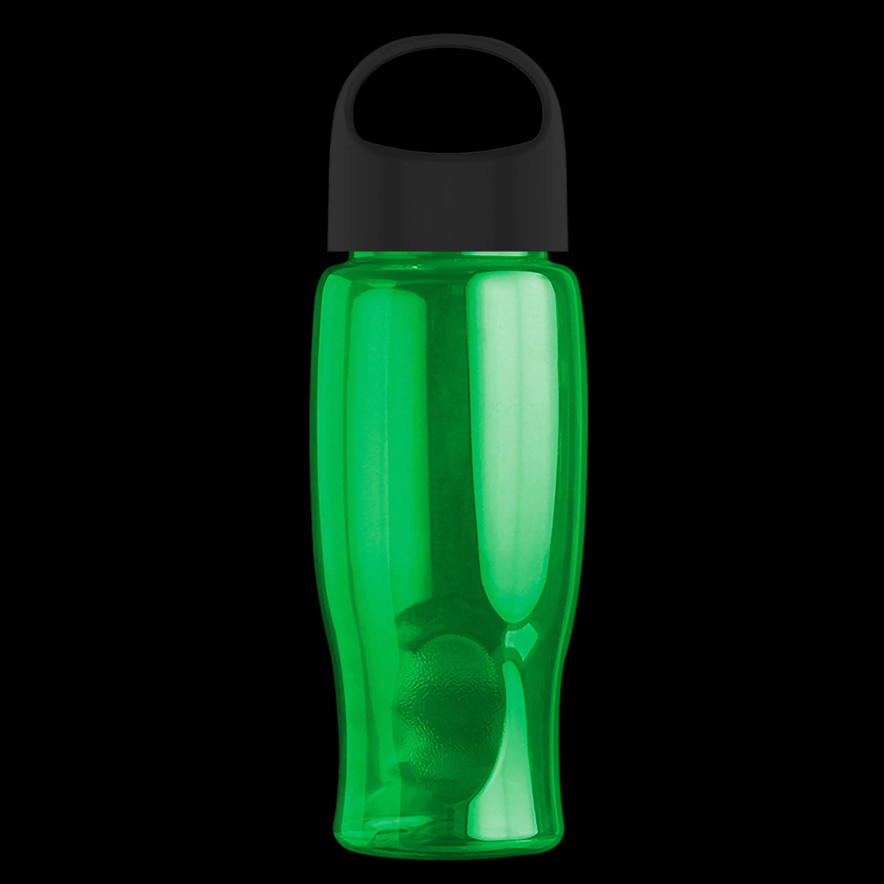 Garyline® Poly+ Bottle with Oval Crest Lid - 27 oz. 25 of 338
