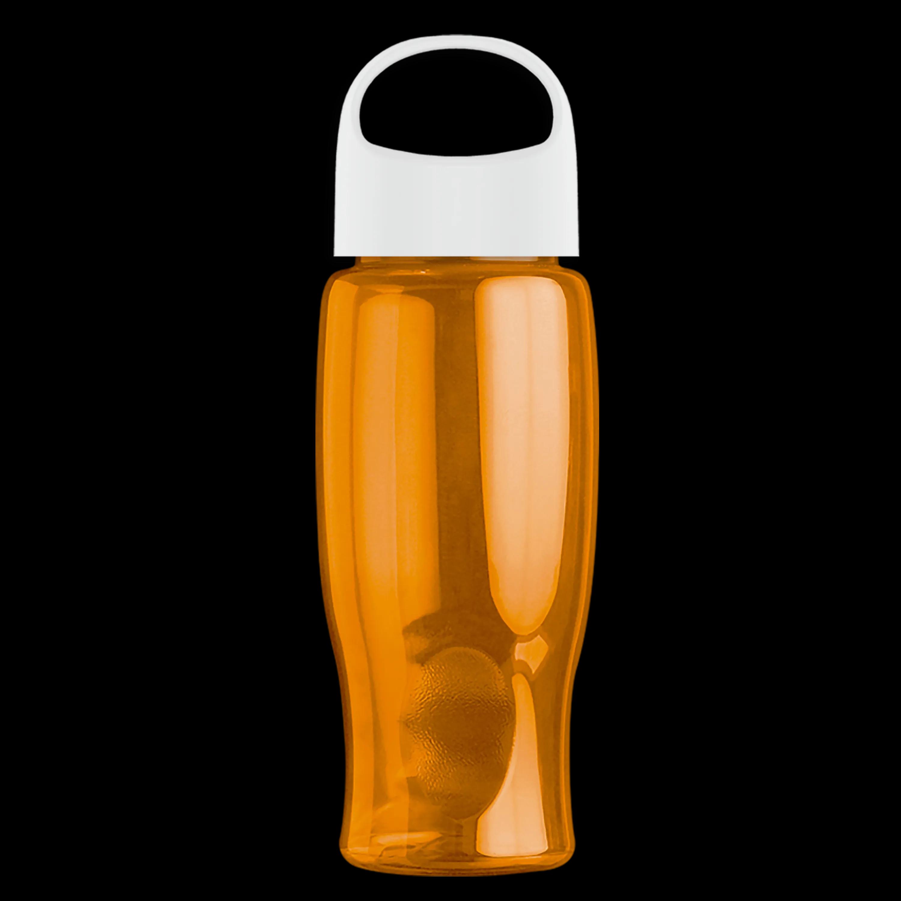 Garyline® Poly+ Bottle with Oval Crest Lid - 27 oz. 39 of 338