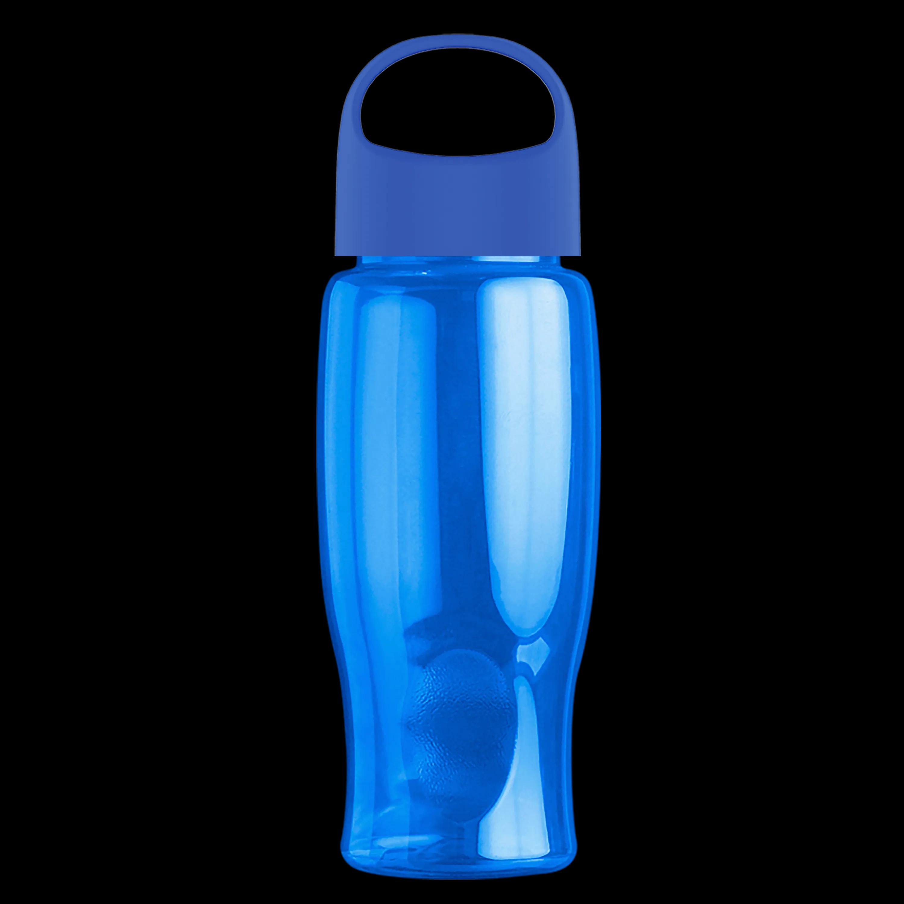 Garyline® Poly+ Bottle with Oval Crest Lid - 27 oz. 22 of 338