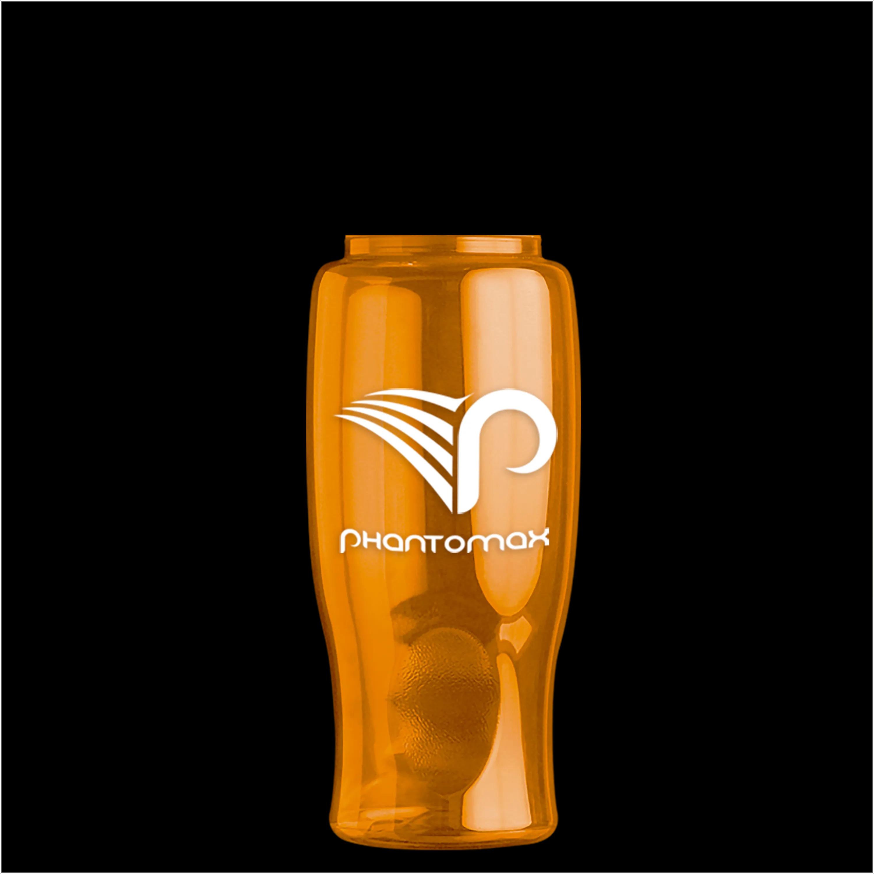 Garyline® Poly+ Bottle with Oval Crest Lid - 27 oz. 304 of 338