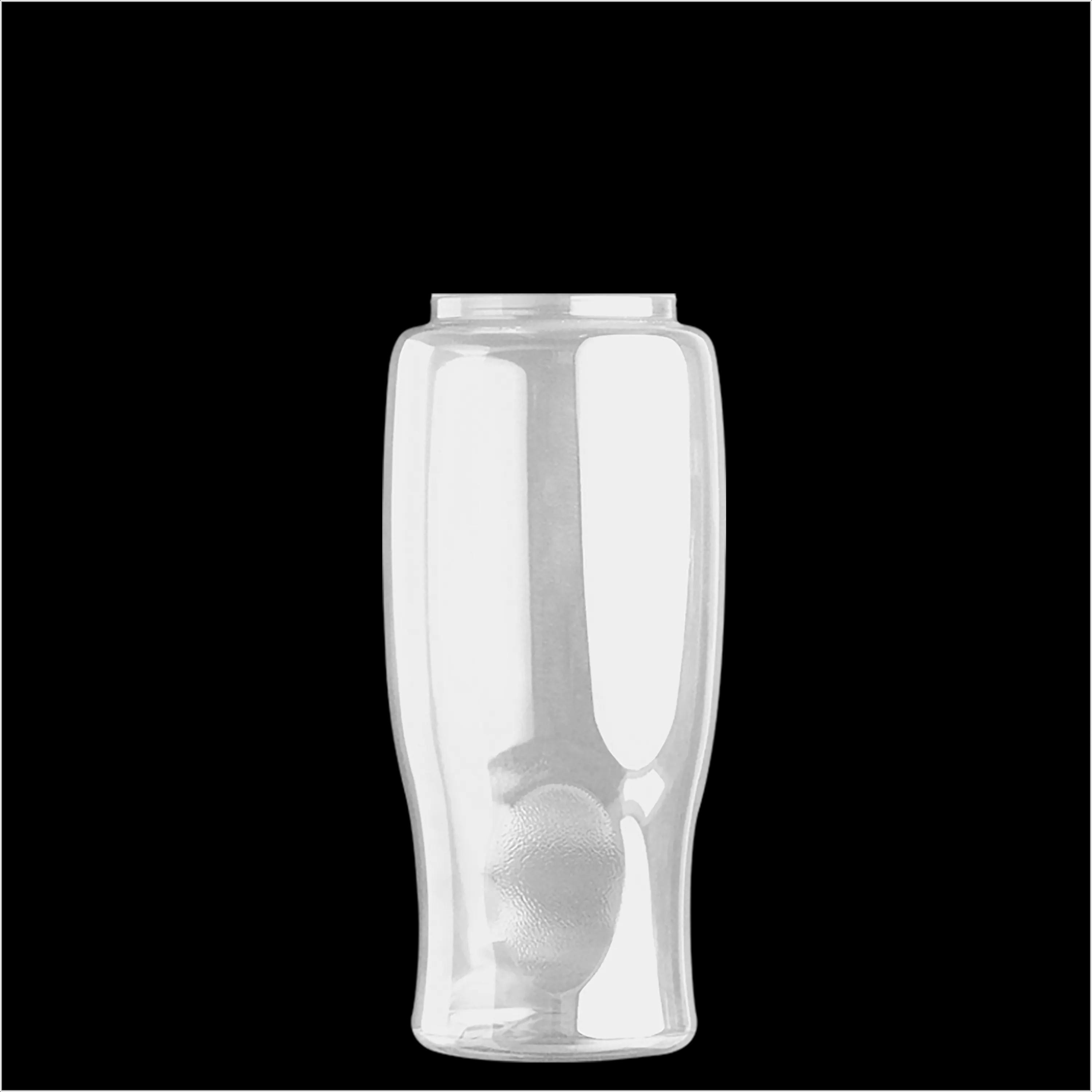 Garyline® Poly+ Bottle with Oval Crest Lid - 27 oz. 277 of 338
