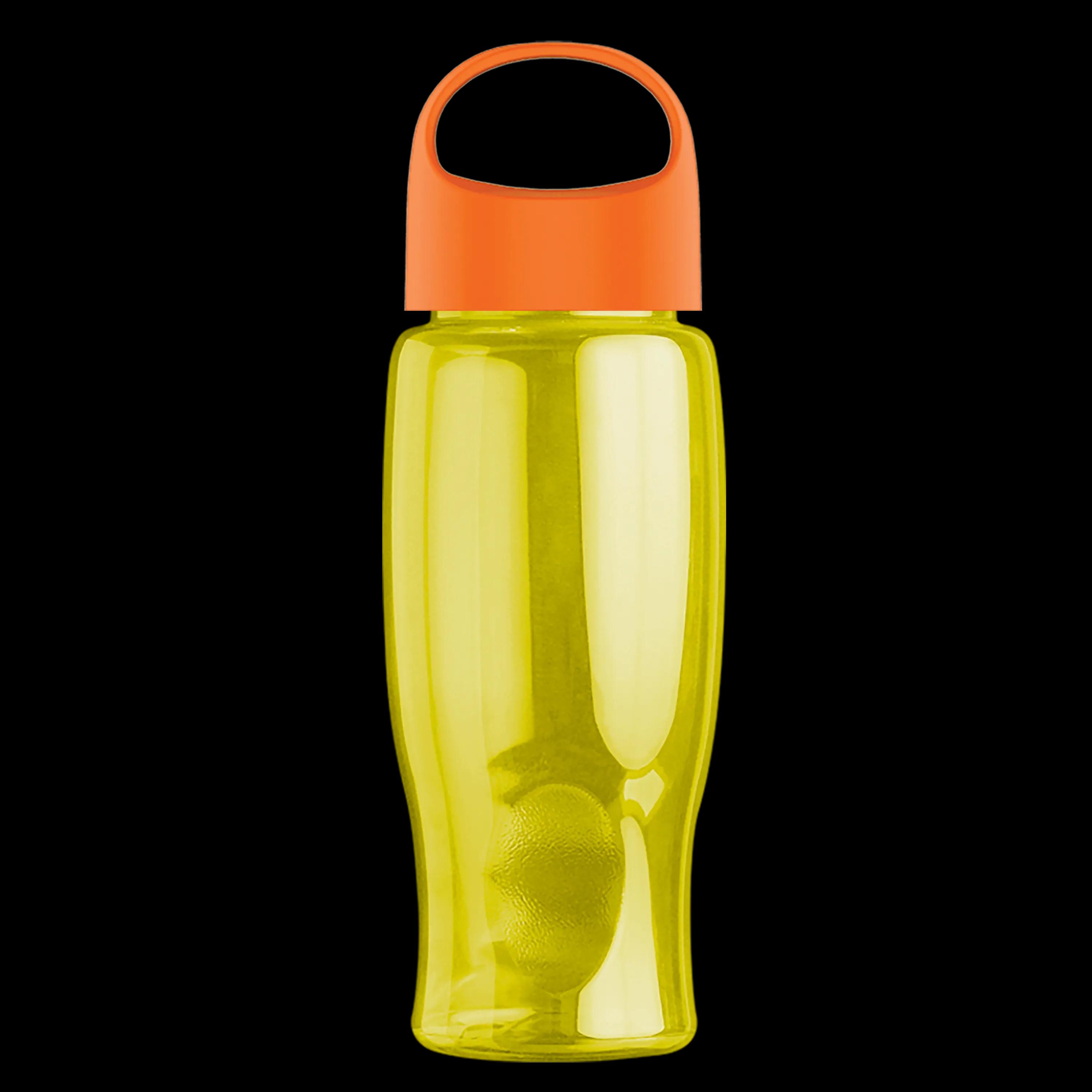 Garyline® Poly+ Bottle with Oval Crest Lid - 27 oz. 76 of 338