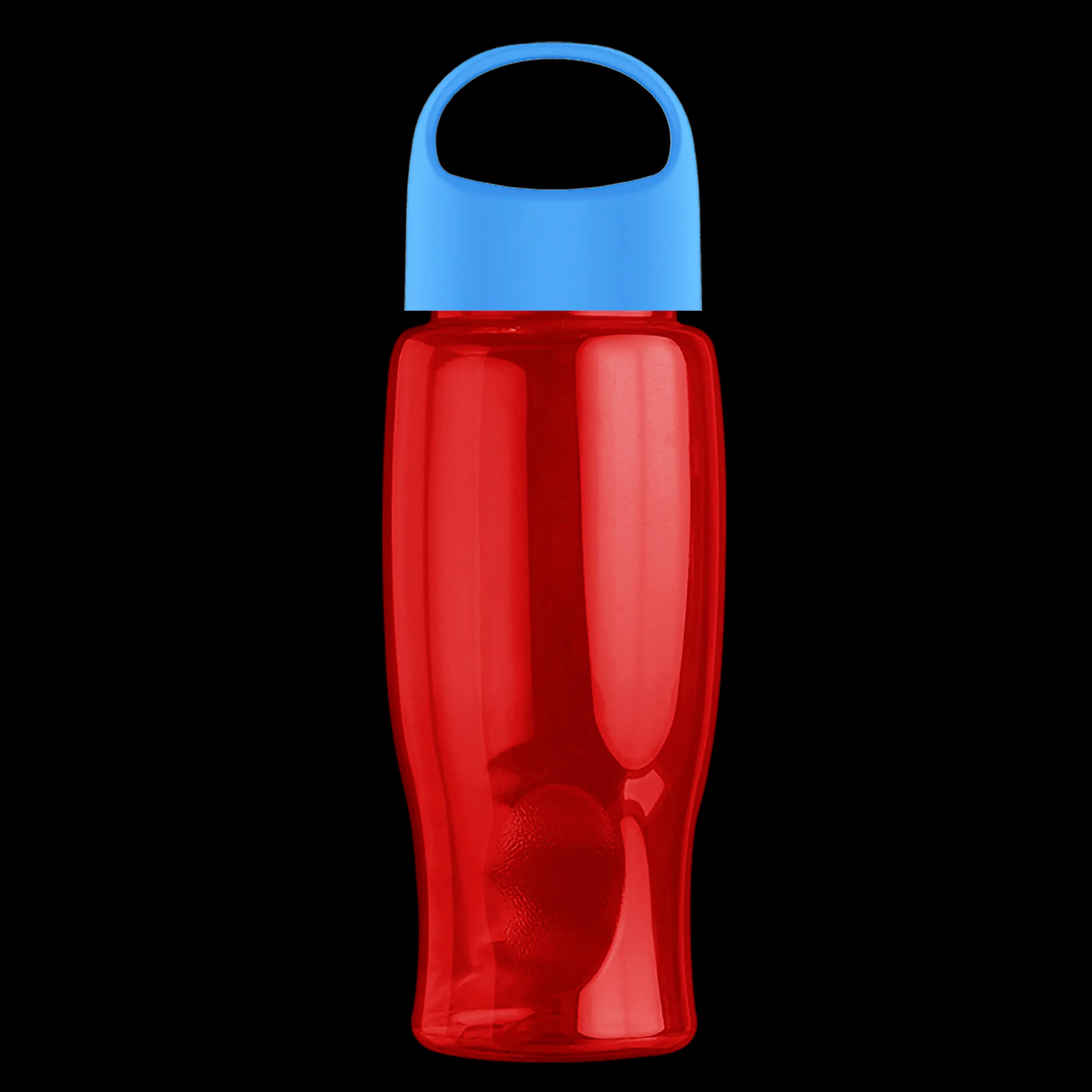Garyline® Poly+ Bottle with Oval Crest Lid - 27 oz. 50 of 338