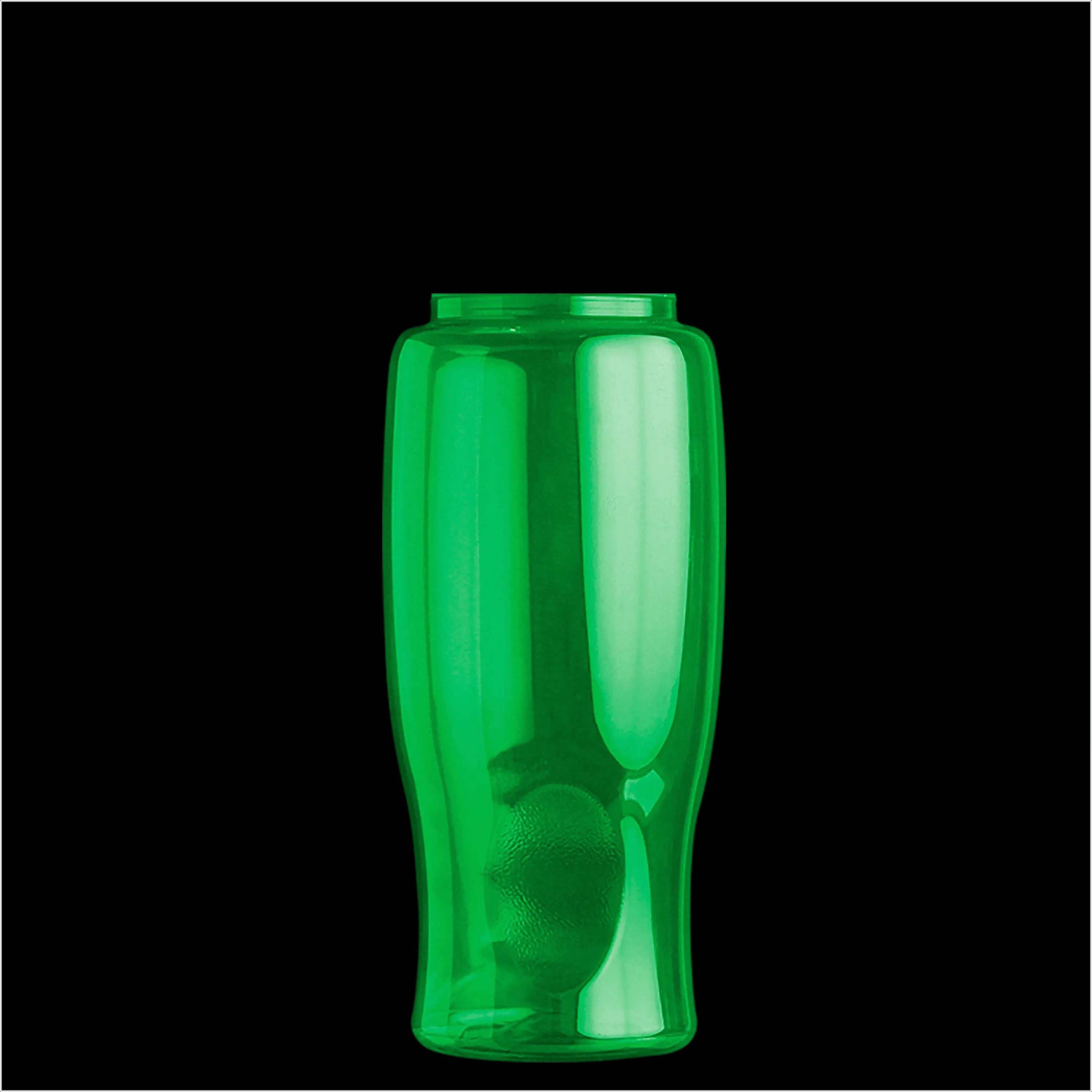 Garyline® Poly+ Bottle with Oval Crest Lid - 27 oz. 286 of 338