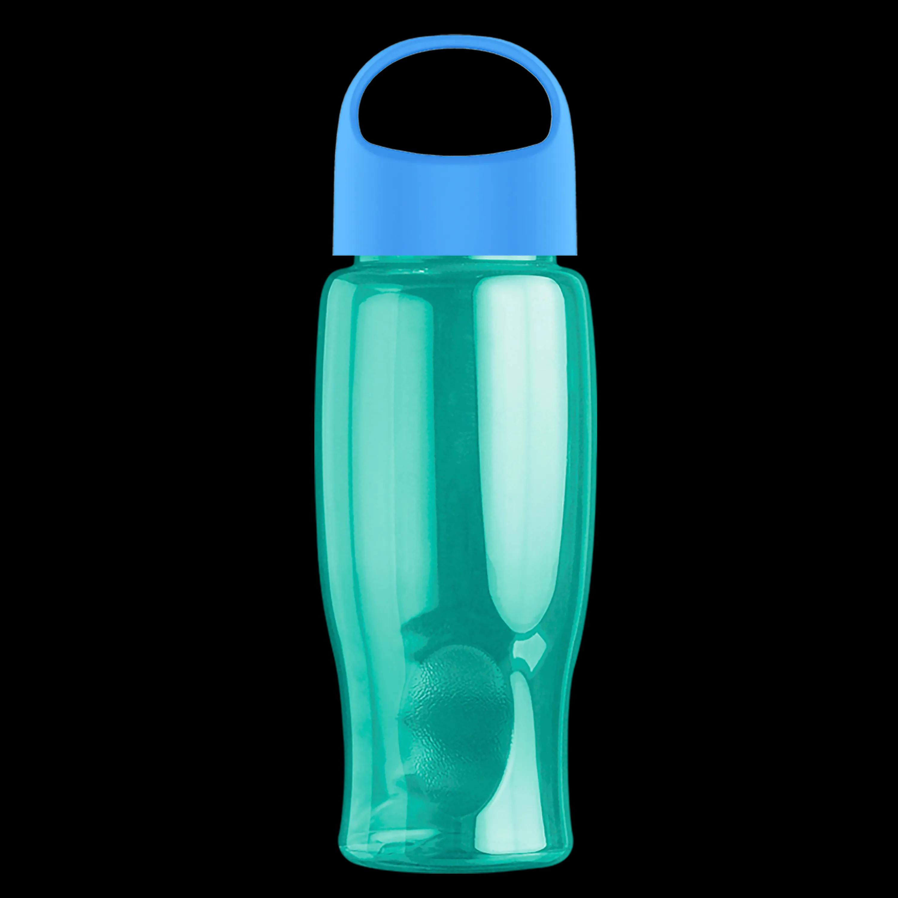 Garyline® Poly+ Bottle with Oval Crest Lid - 27 oz. 58 of 338