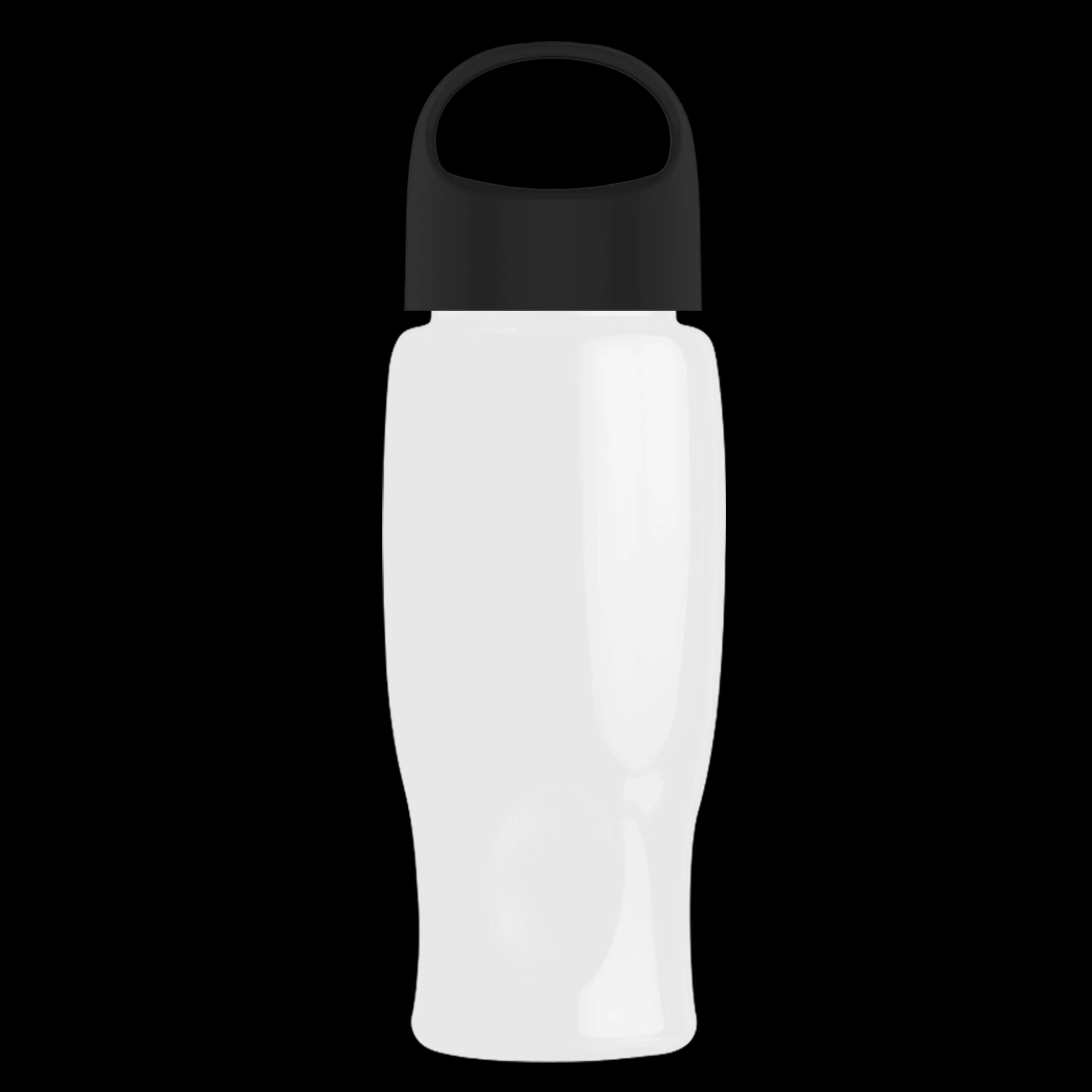 Garyline® Poly+ Bottle with Oval Crest Lid - 27 oz. 81 of 338
