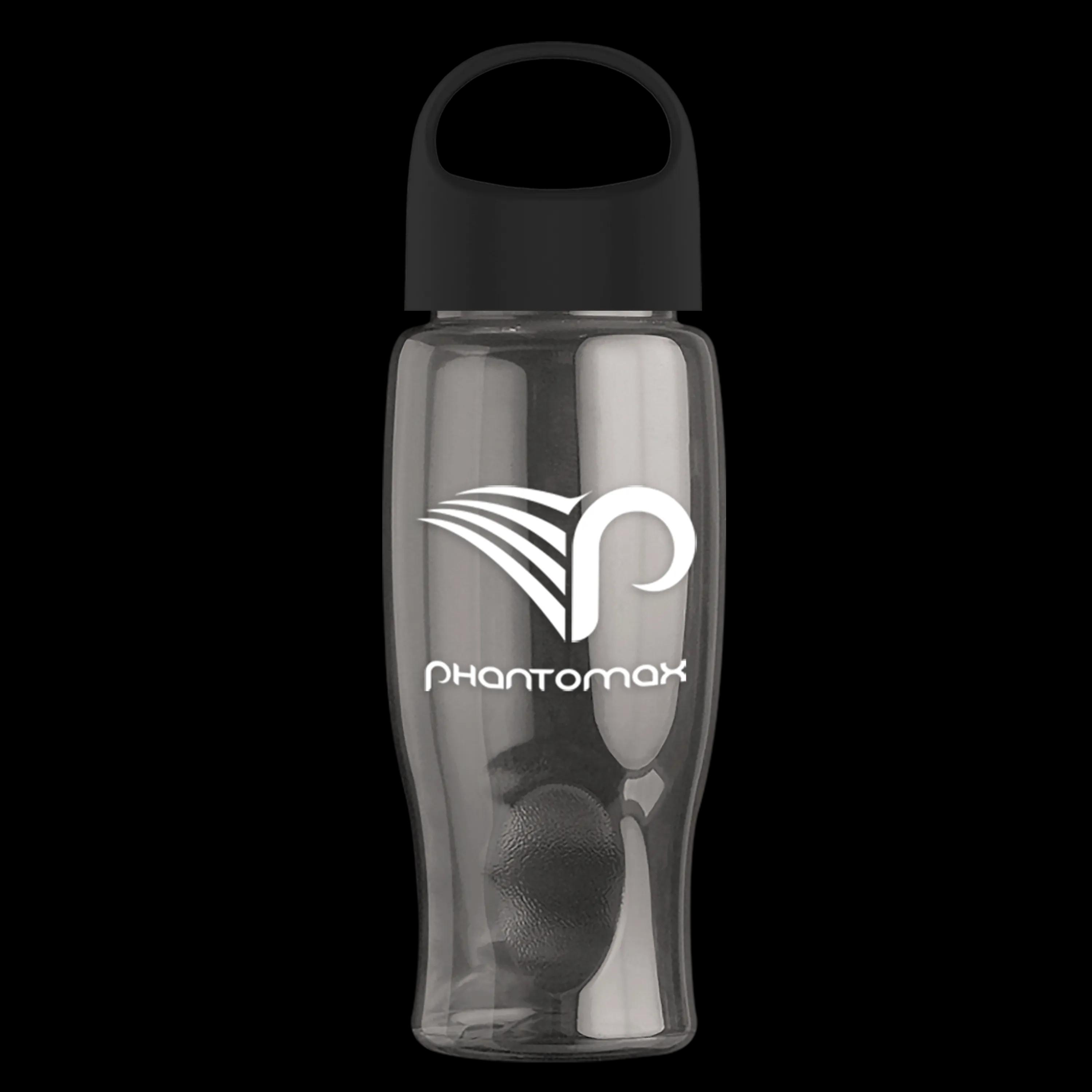 Garyline® Poly+ Bottle with Oval Crest Lid - 27 oz. 106 of 338