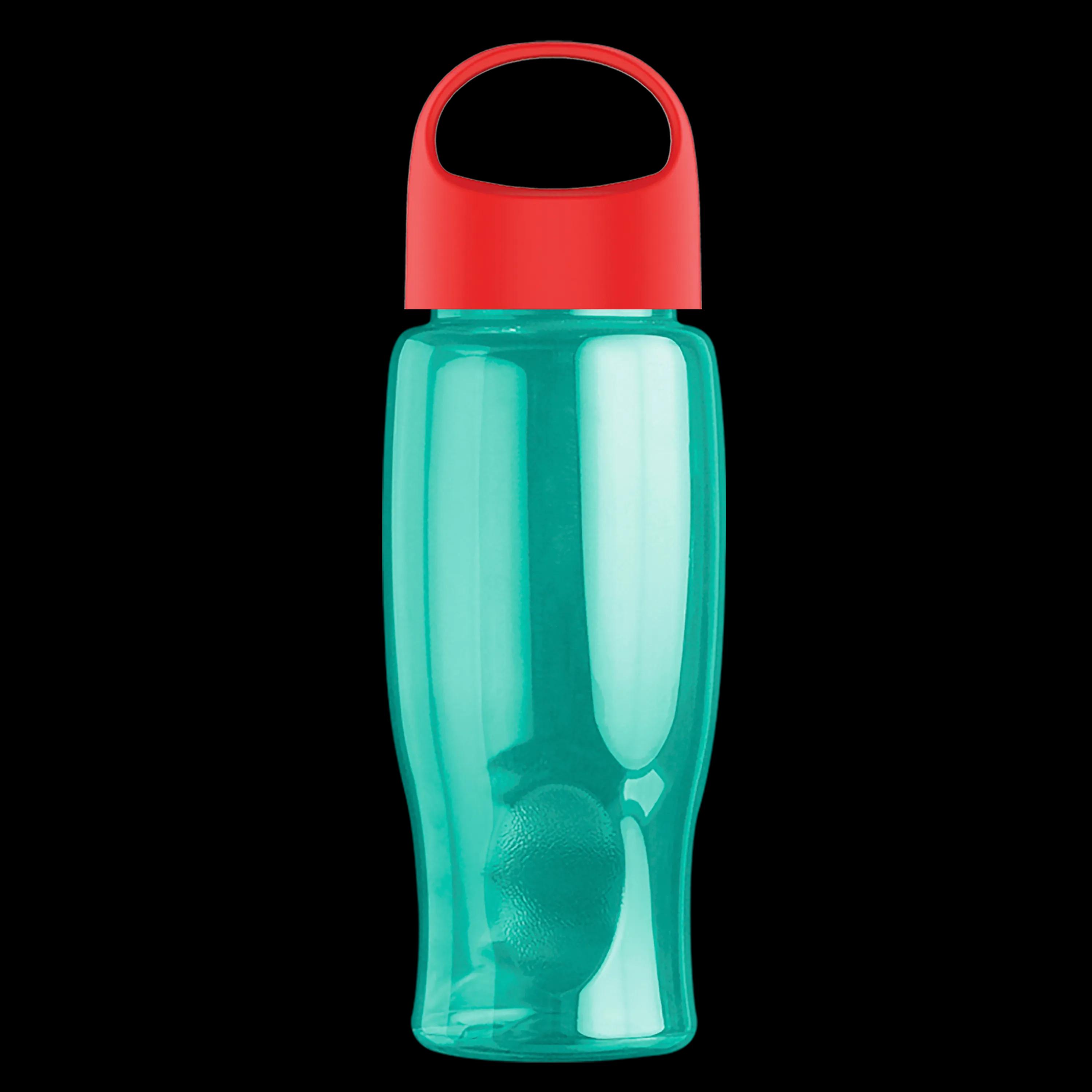 Garyline® Poly+ Bottle with Oval Crest Lid - 27 oz. 62 of 338