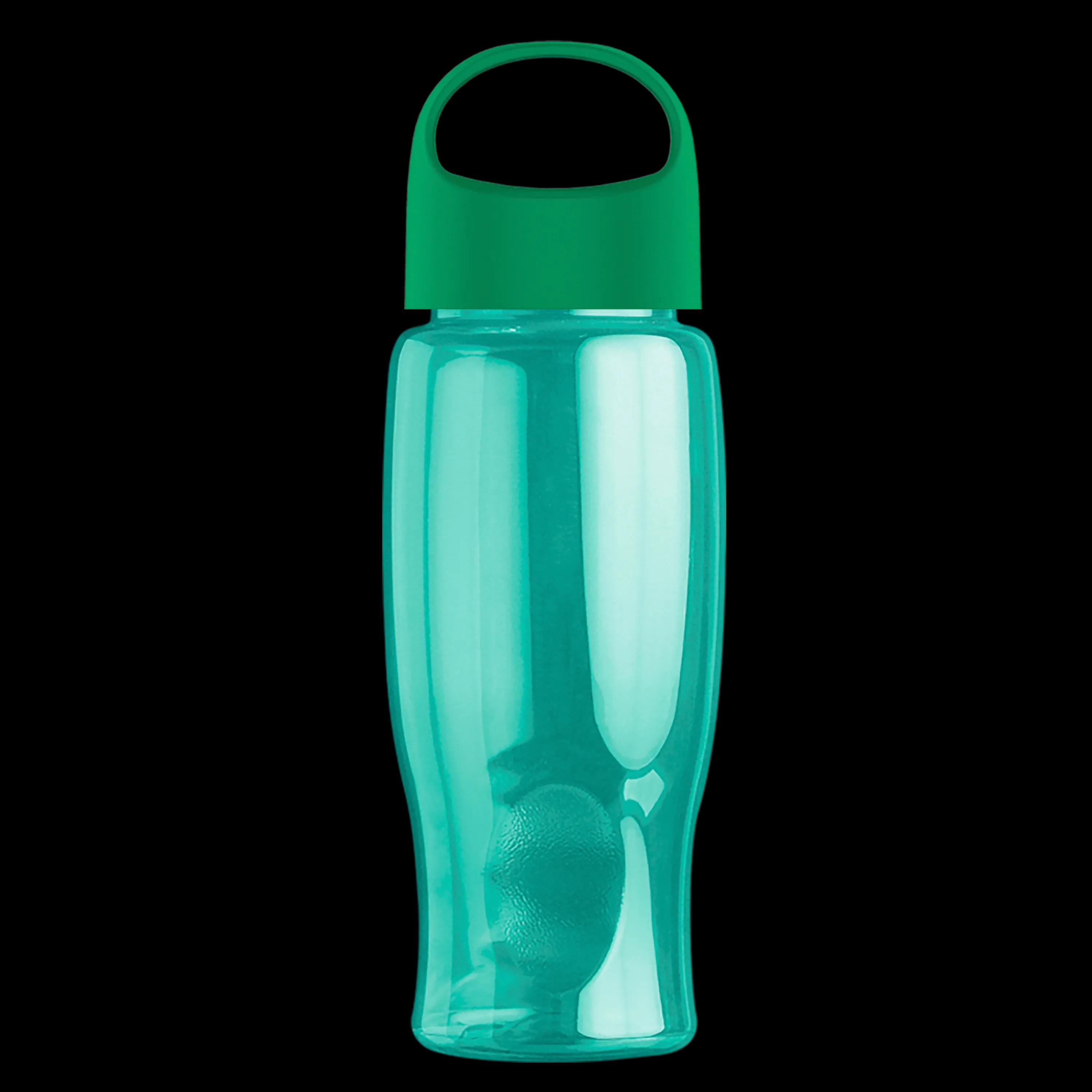 Garyline® Poly+ Bottle with Oval Crest Lid - 27 oz. 59 of 338
