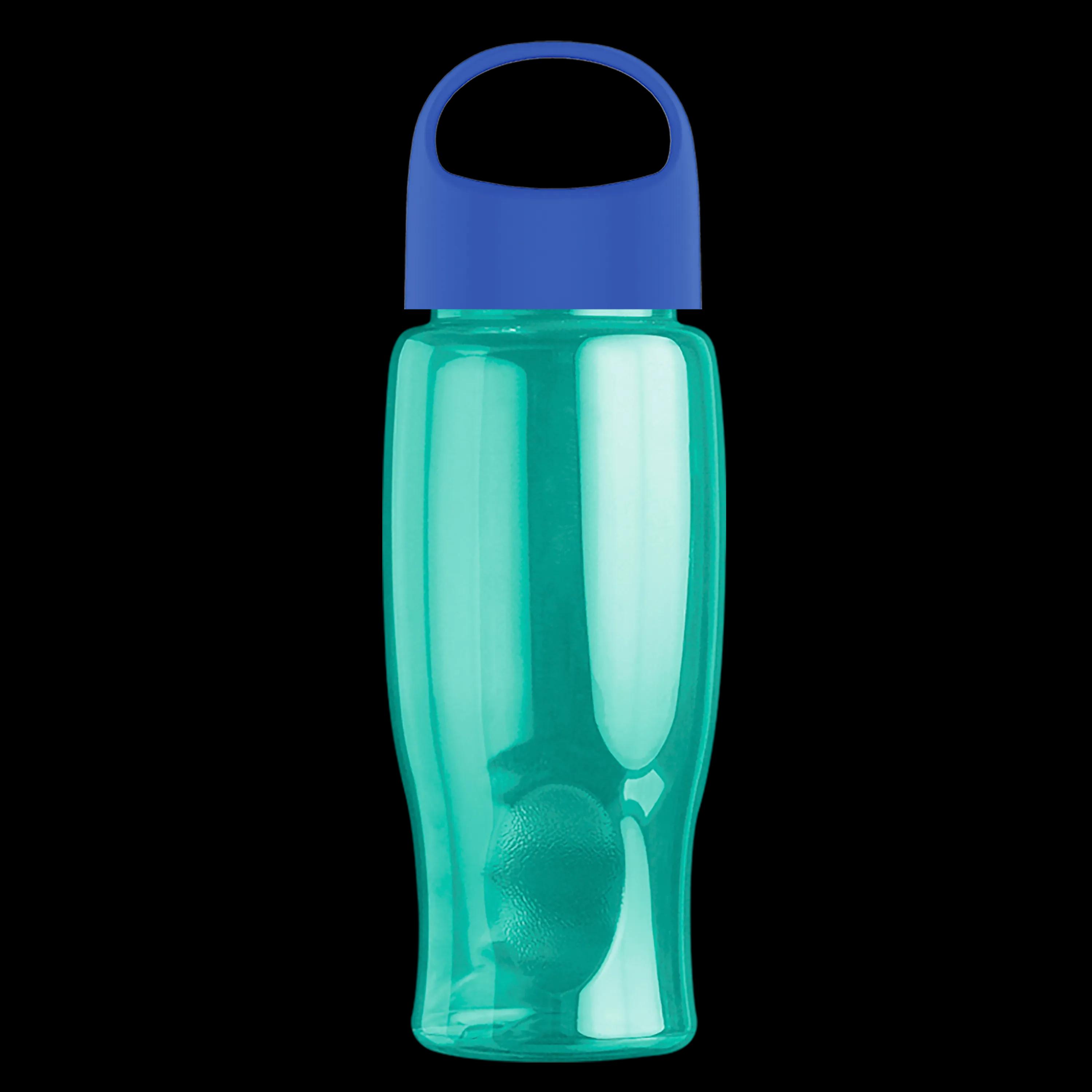 Garyline® Poly+ Bottle with Oval Crest Lid - 27 oz. 63 of 338