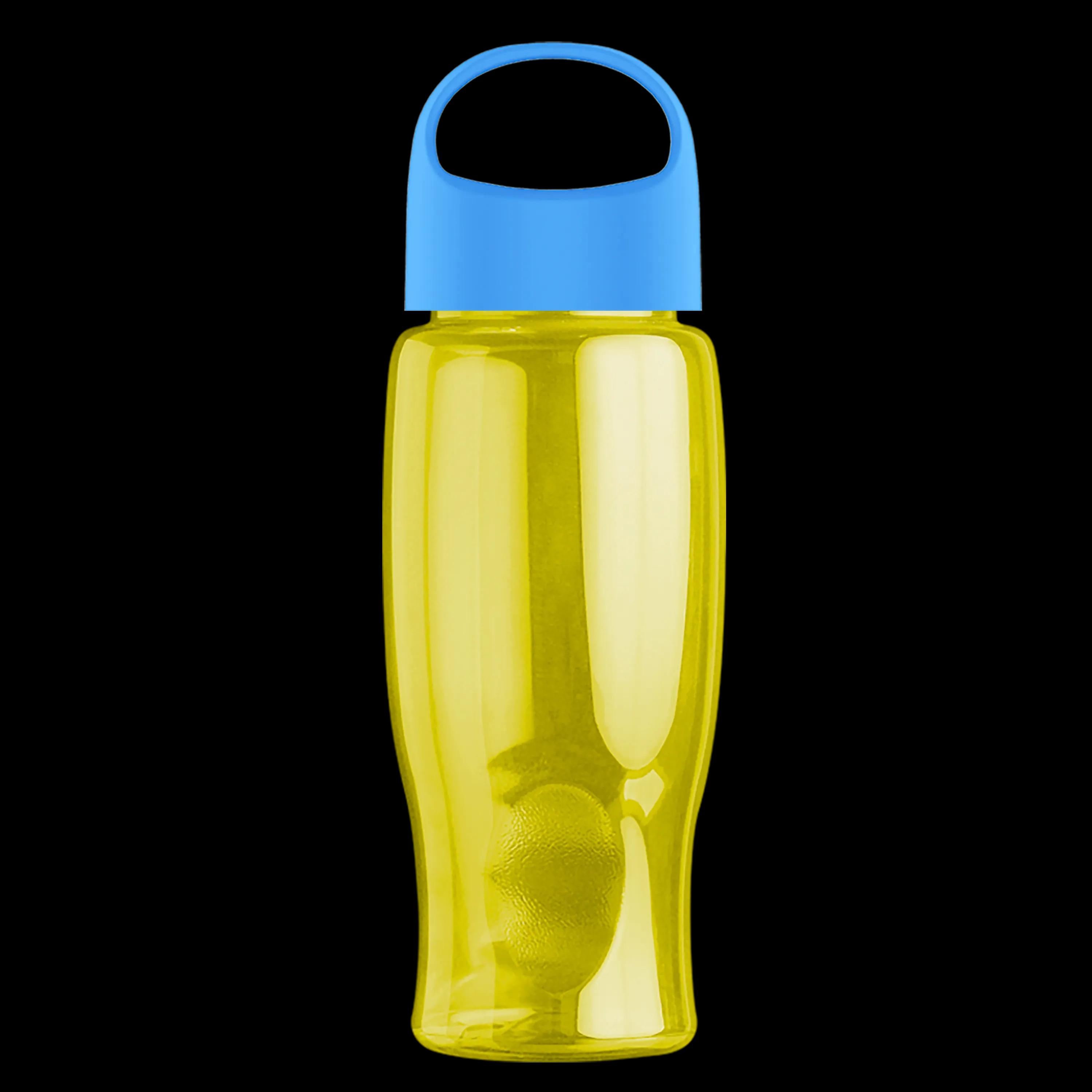Garyline® Poly+ Bottle with Oval Crest Lid - 27 oz. 73 of 338