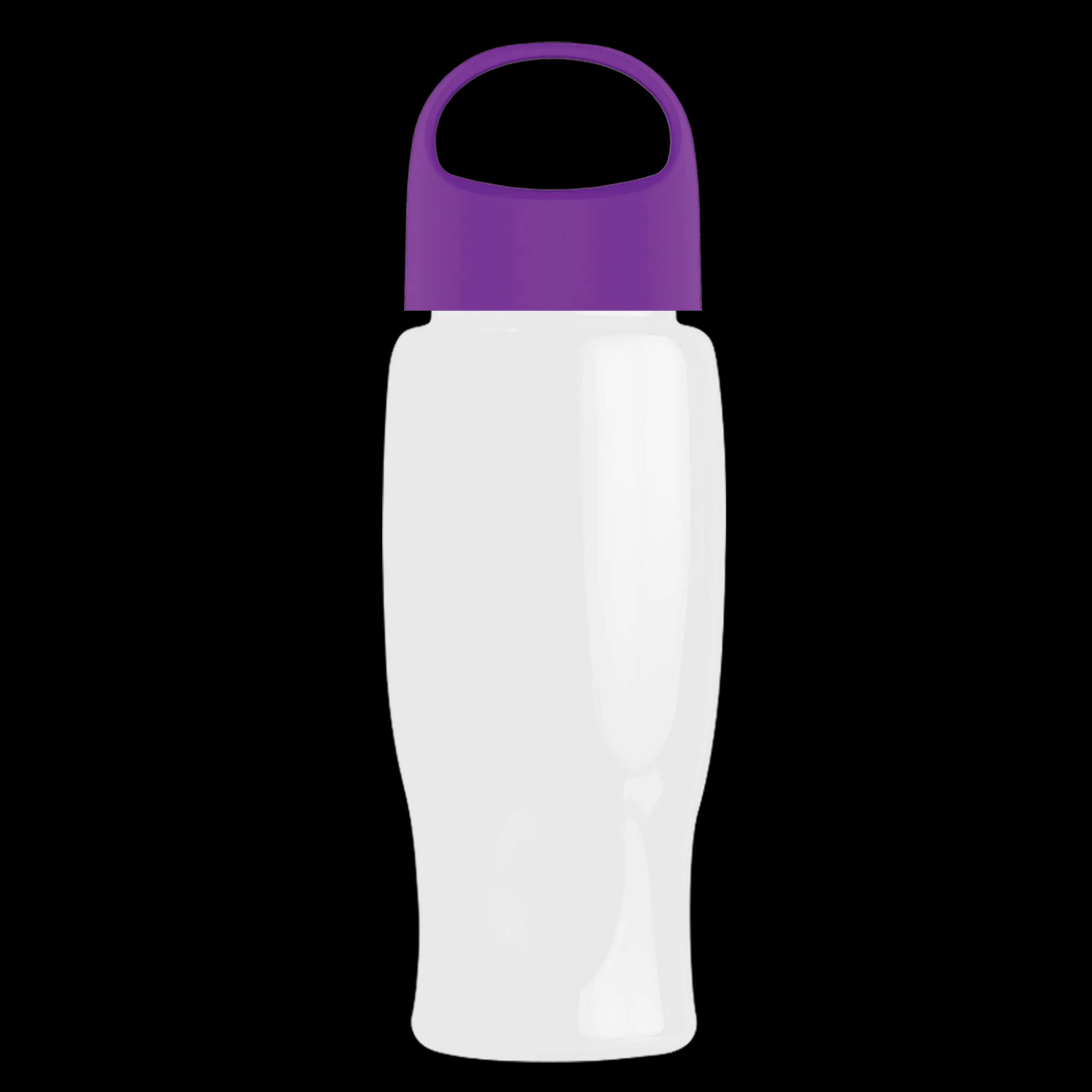 Garyline® Poly+ Bottle with Oval Crest Lid - 27 oz. 87 of 338
