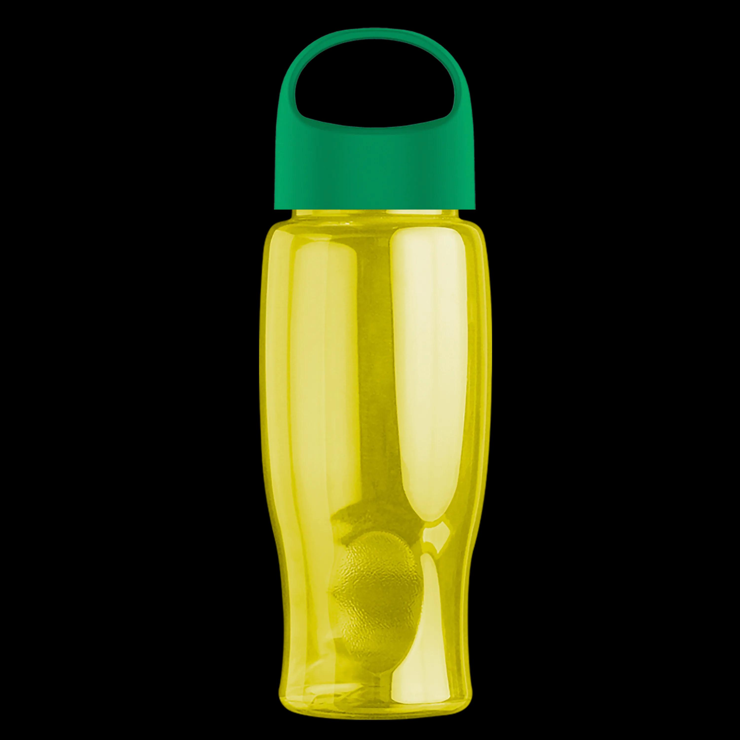 Garyline® Poly+ Bottle with Oval Crest Lid - 27 oz. 74 of 338