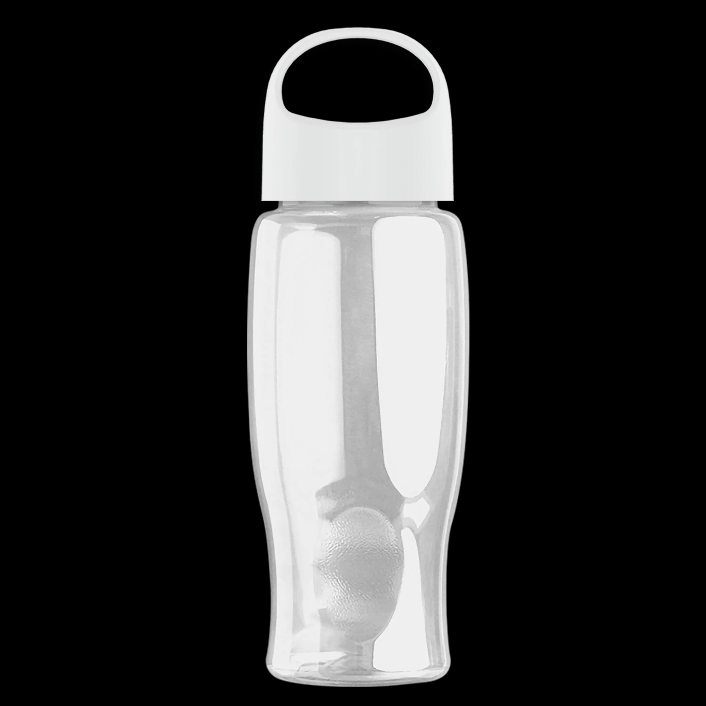 Garyline® Poly+ Bottle with Oval Crest Lid - 27 oz. 325 of 338