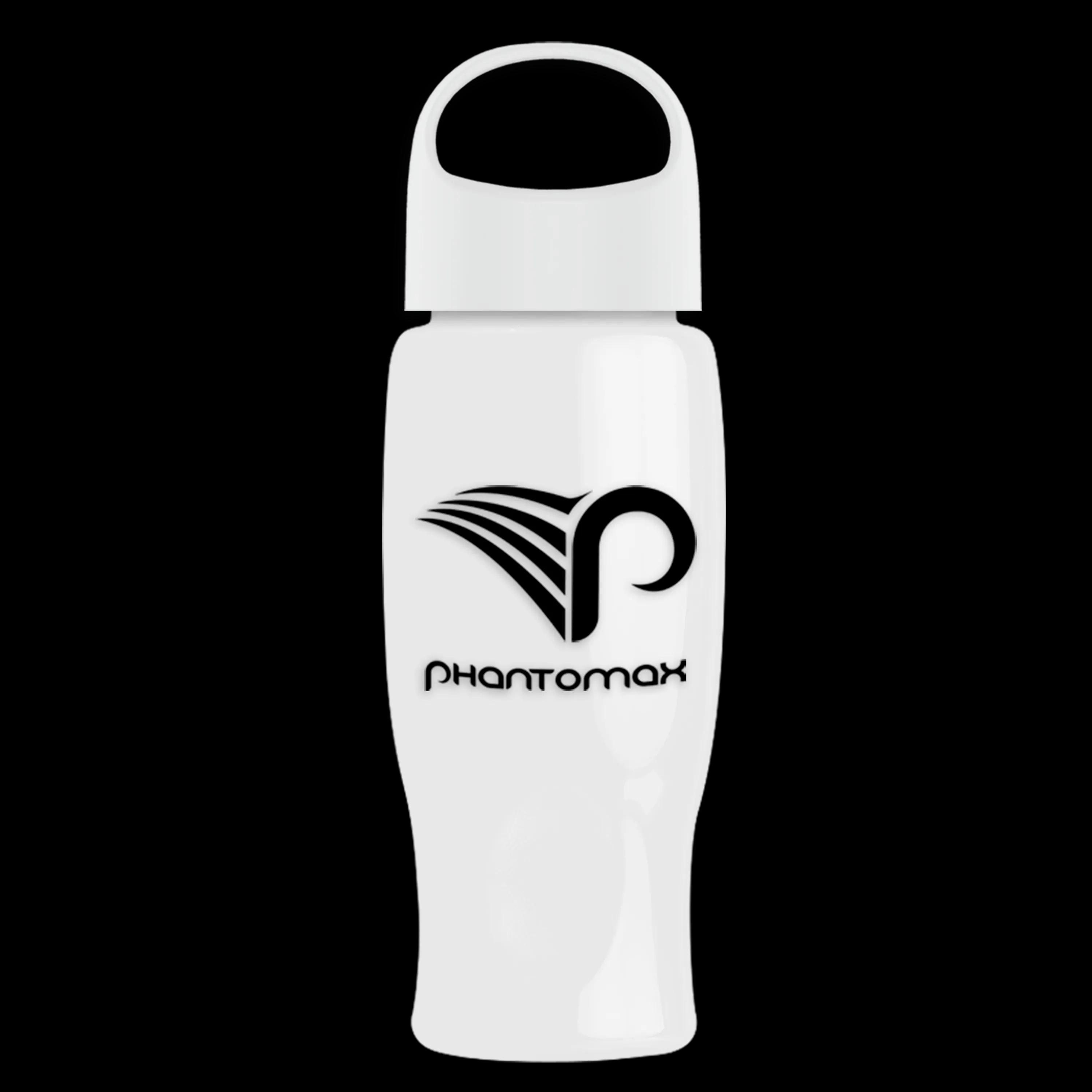 Garyline® Poly+ Bottle with Oval Crest Lid - 27 oz. 274 of 338
