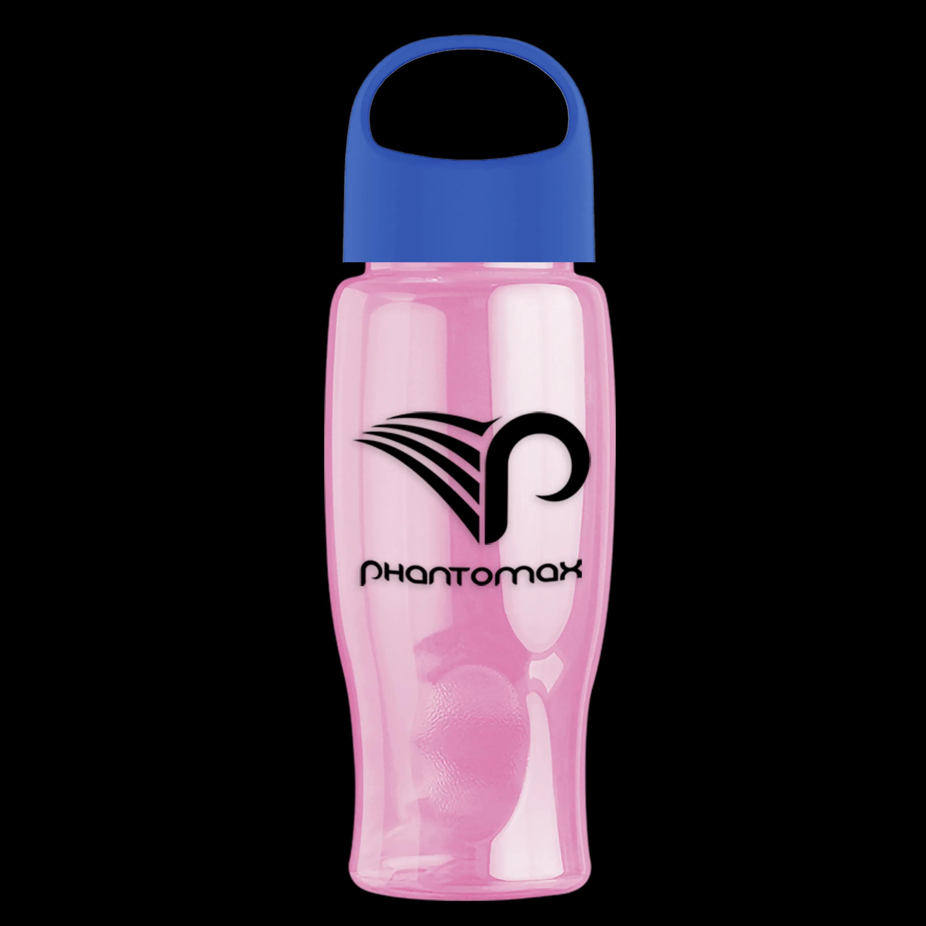 Garyline® Poly+ Bottle with Oval Crest Lid - 27 oz. 185 of 338