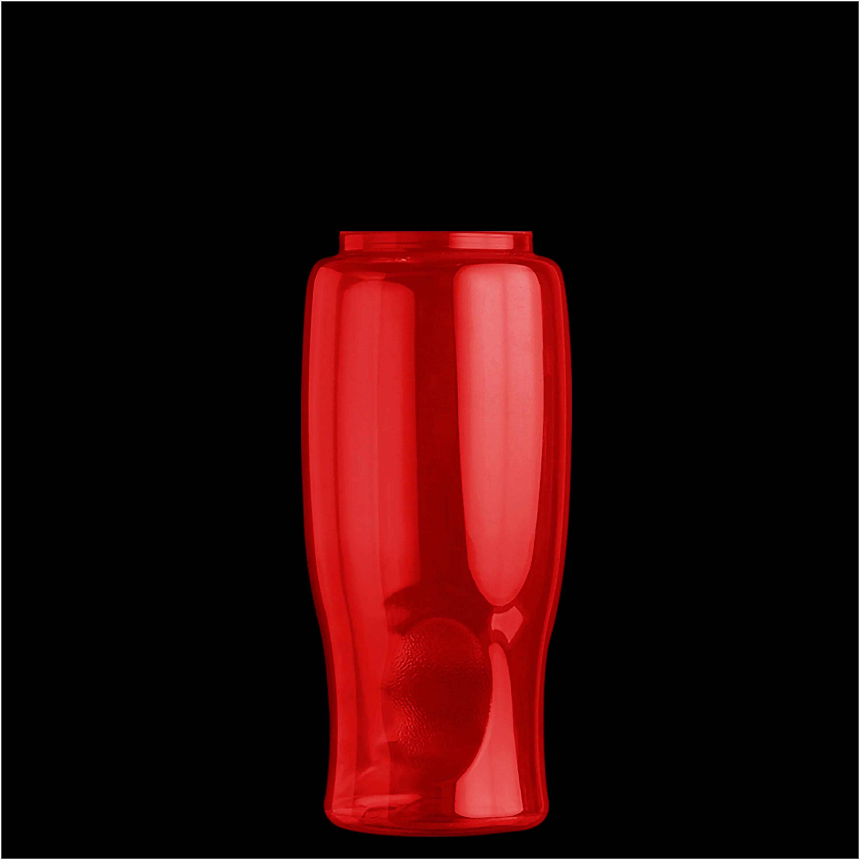 Garyline® Poly+ Bottle with Oval Crest Lid - 27 oz. 289 of 338