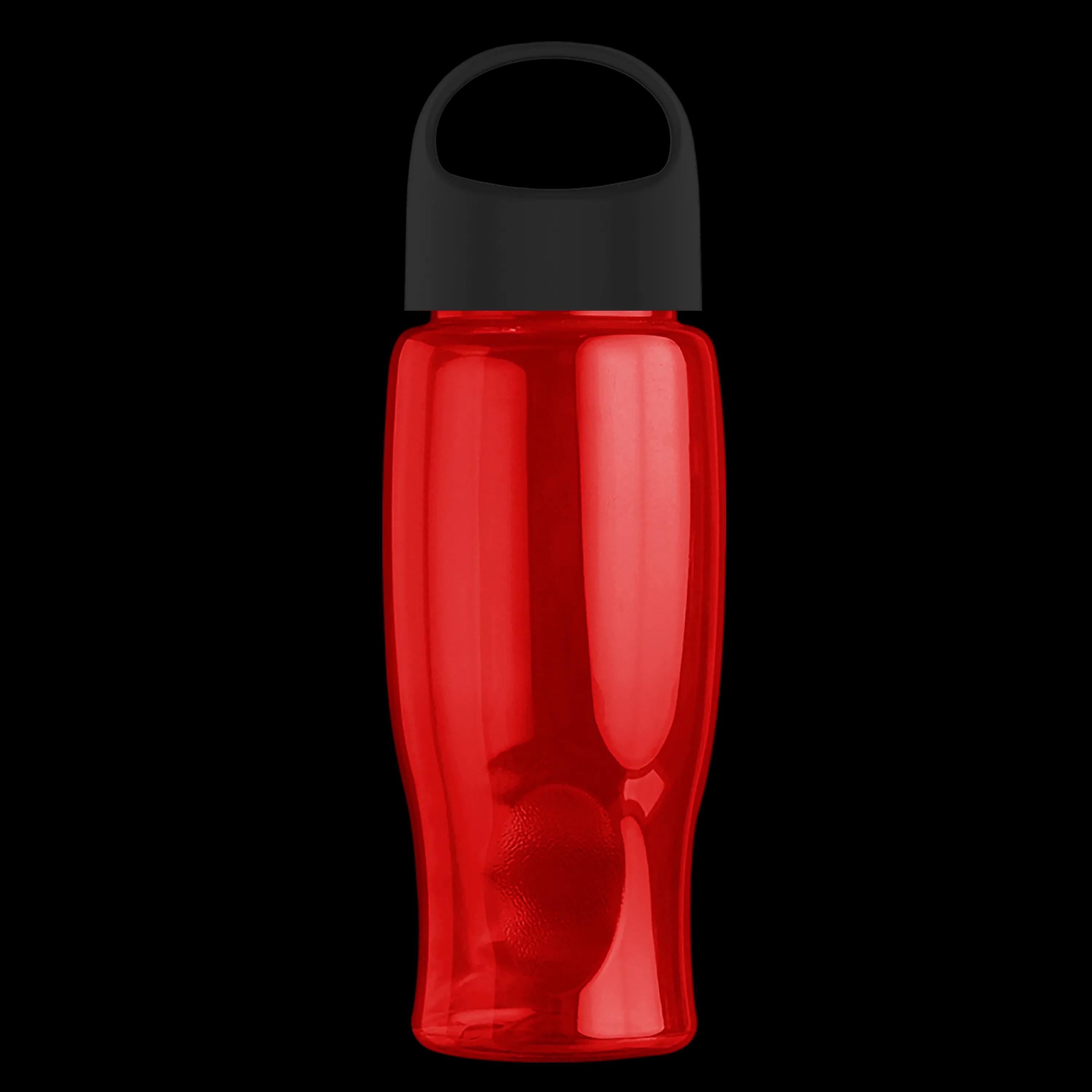 Garyline® Poly+ Bottle with Oval Crest Lid - 27 oz. 49 of 338