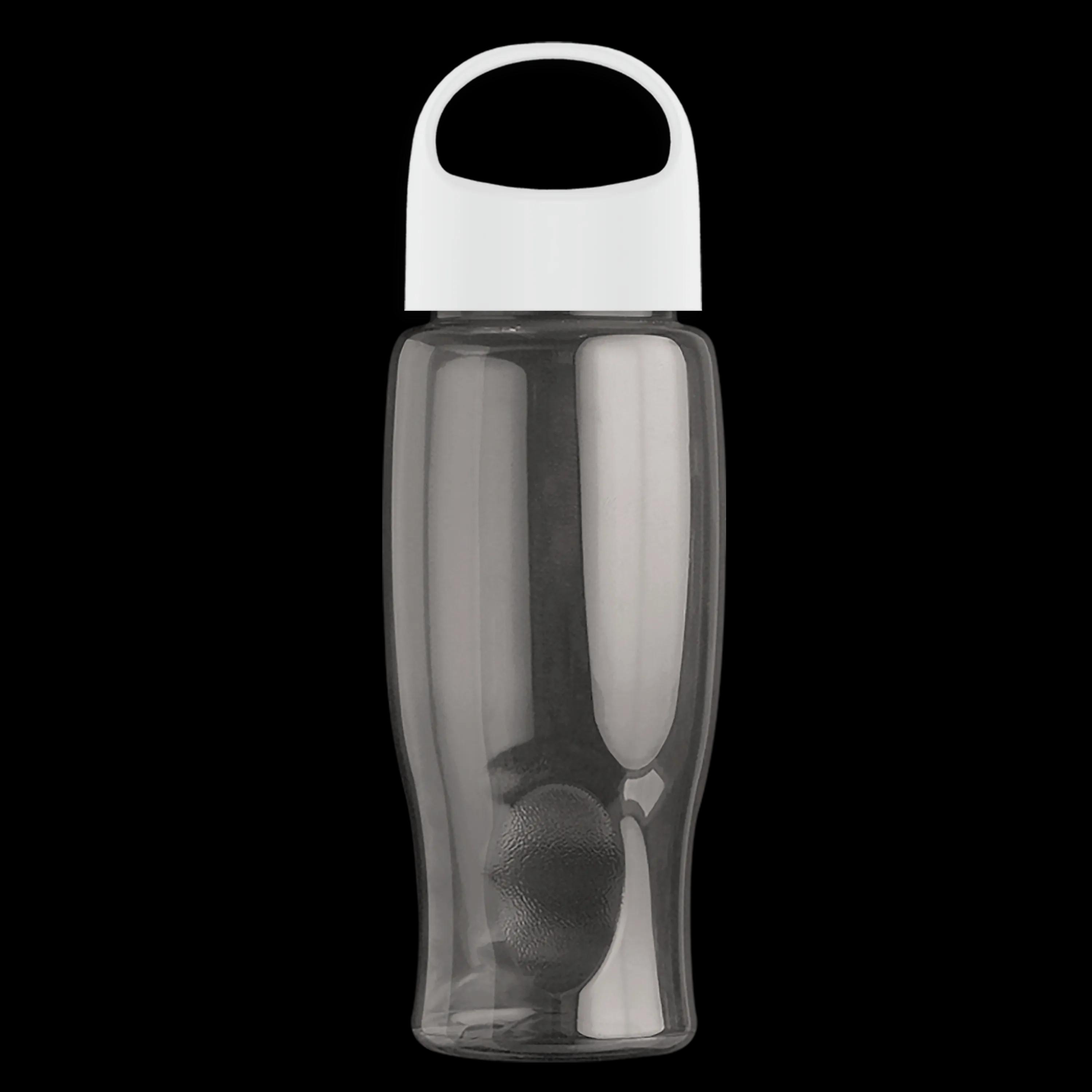 Garyline® Poly+ Bottle with Oval Crest Lid - 27 oz. 333 of 338